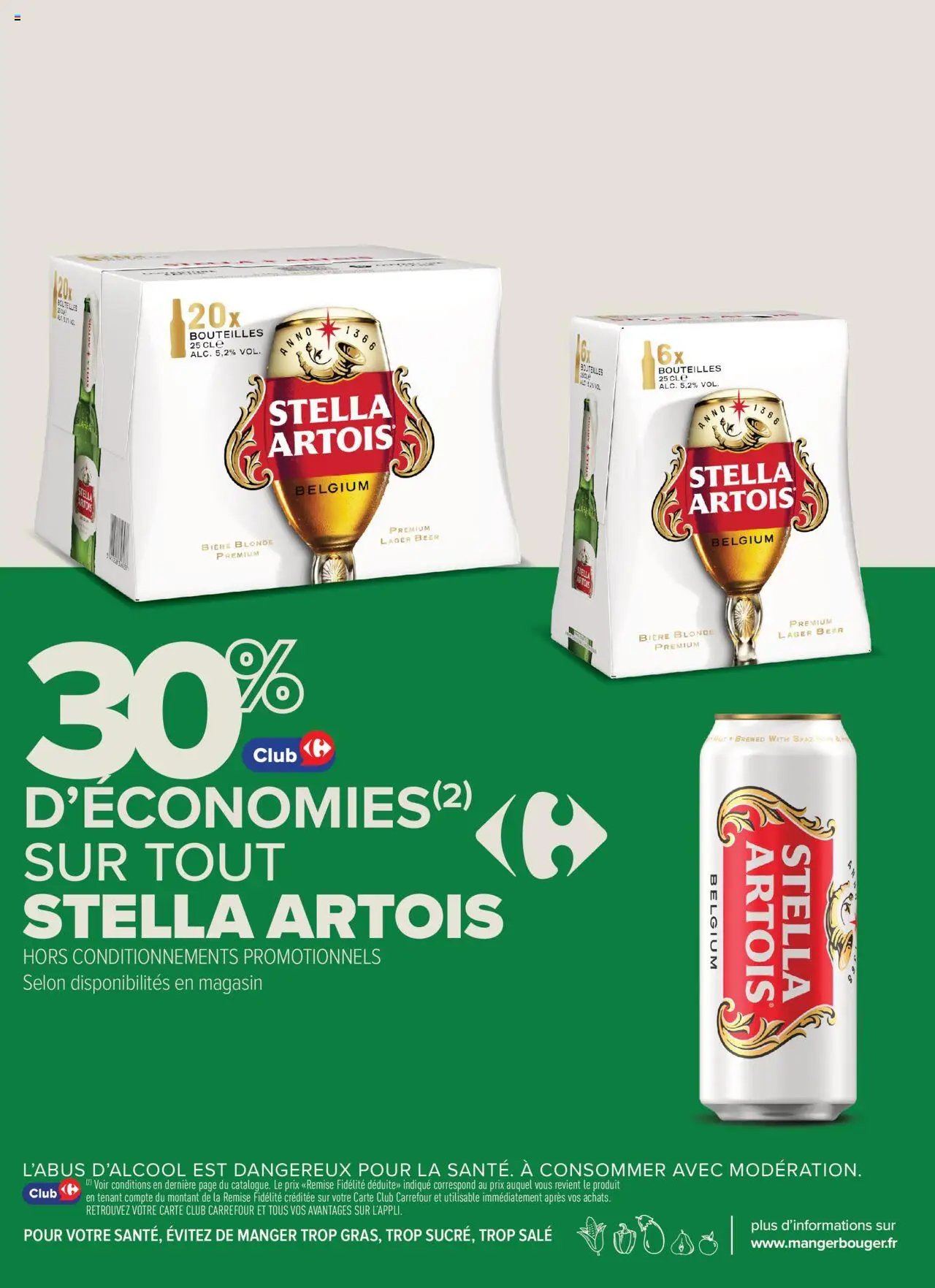 Carrefour City catalogue j’peux pas, j’ai les promos (2025-09-09 - 2025-09-21)