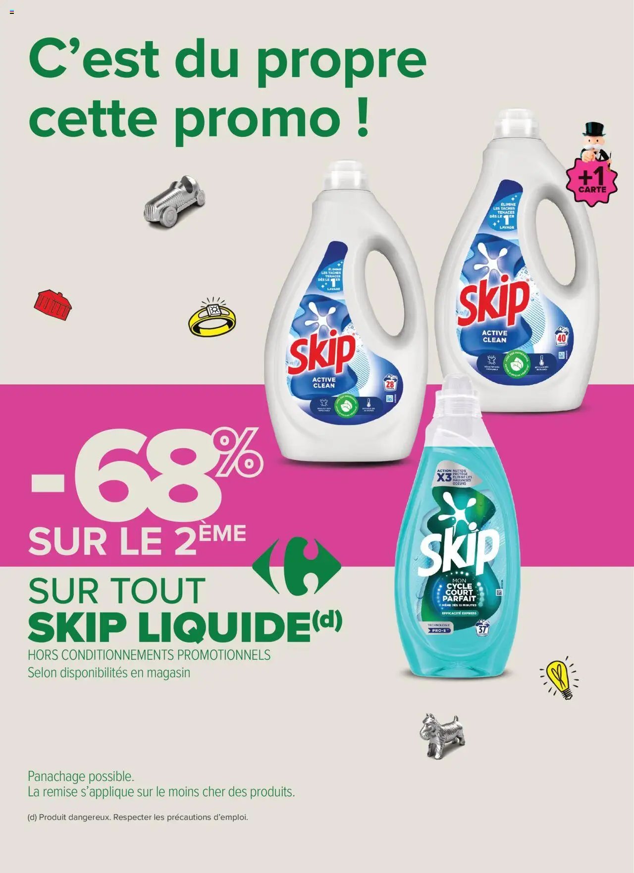 Carrefour City catalogue j’peux pas, j’ai les promos (2025-09-09 - 2025-09-21)