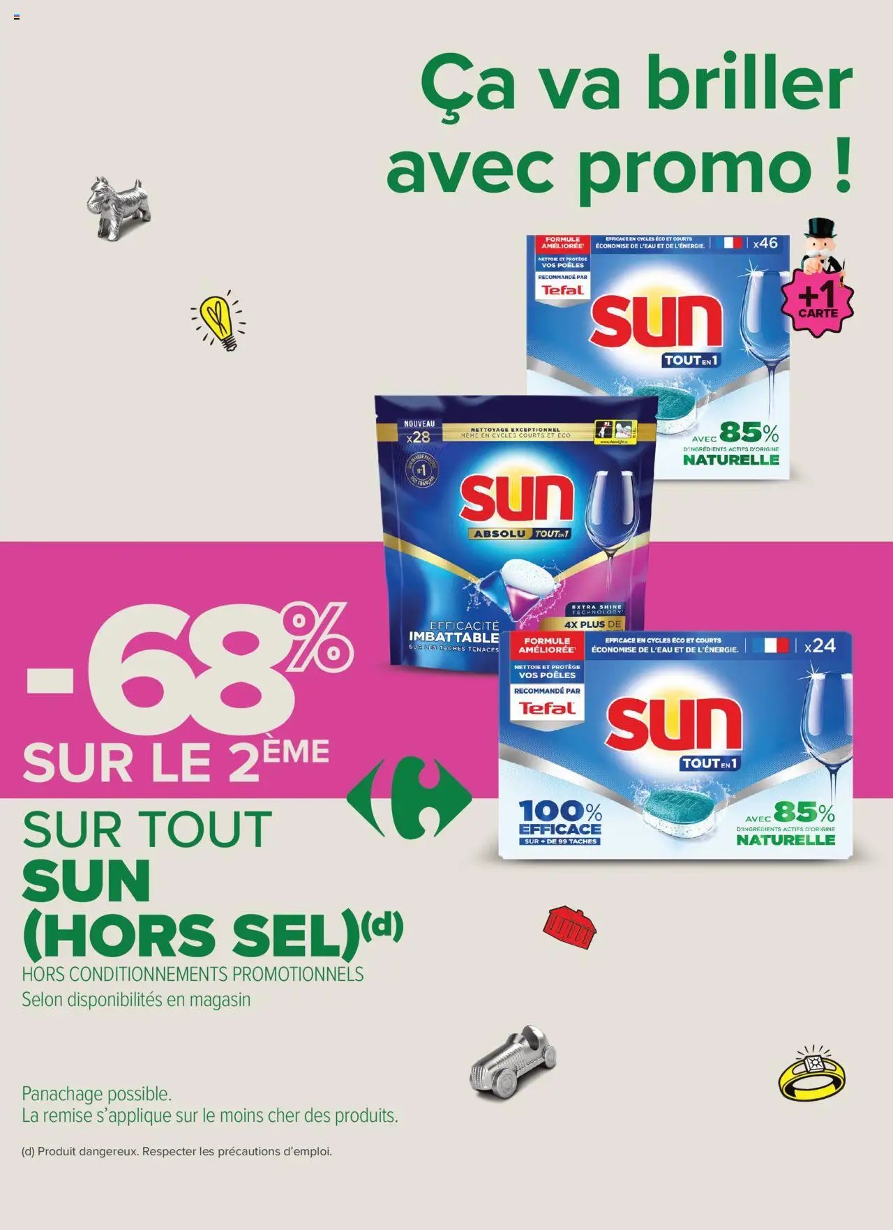 Carrefour City catalogue j’peux pas, j’ai les promos (2025-09-09 - 2025-09-21)