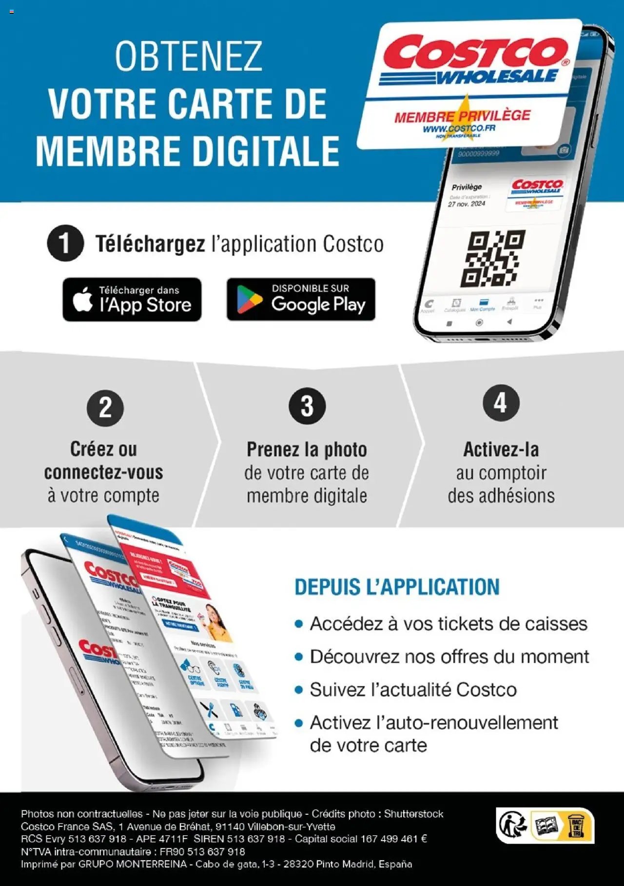 Costco catalogue (2025-09-29 - 2025-10-26)