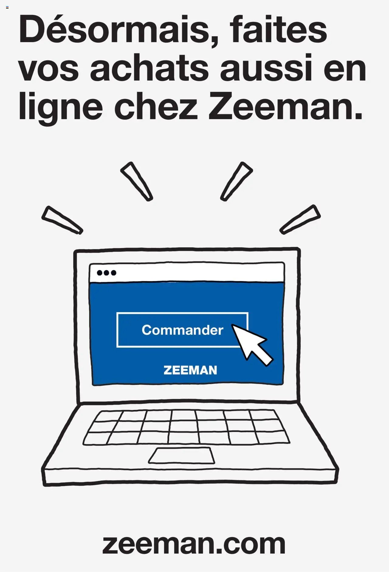 Zeeman catalogue Automne (2025-09-06 - 2025-09-12)