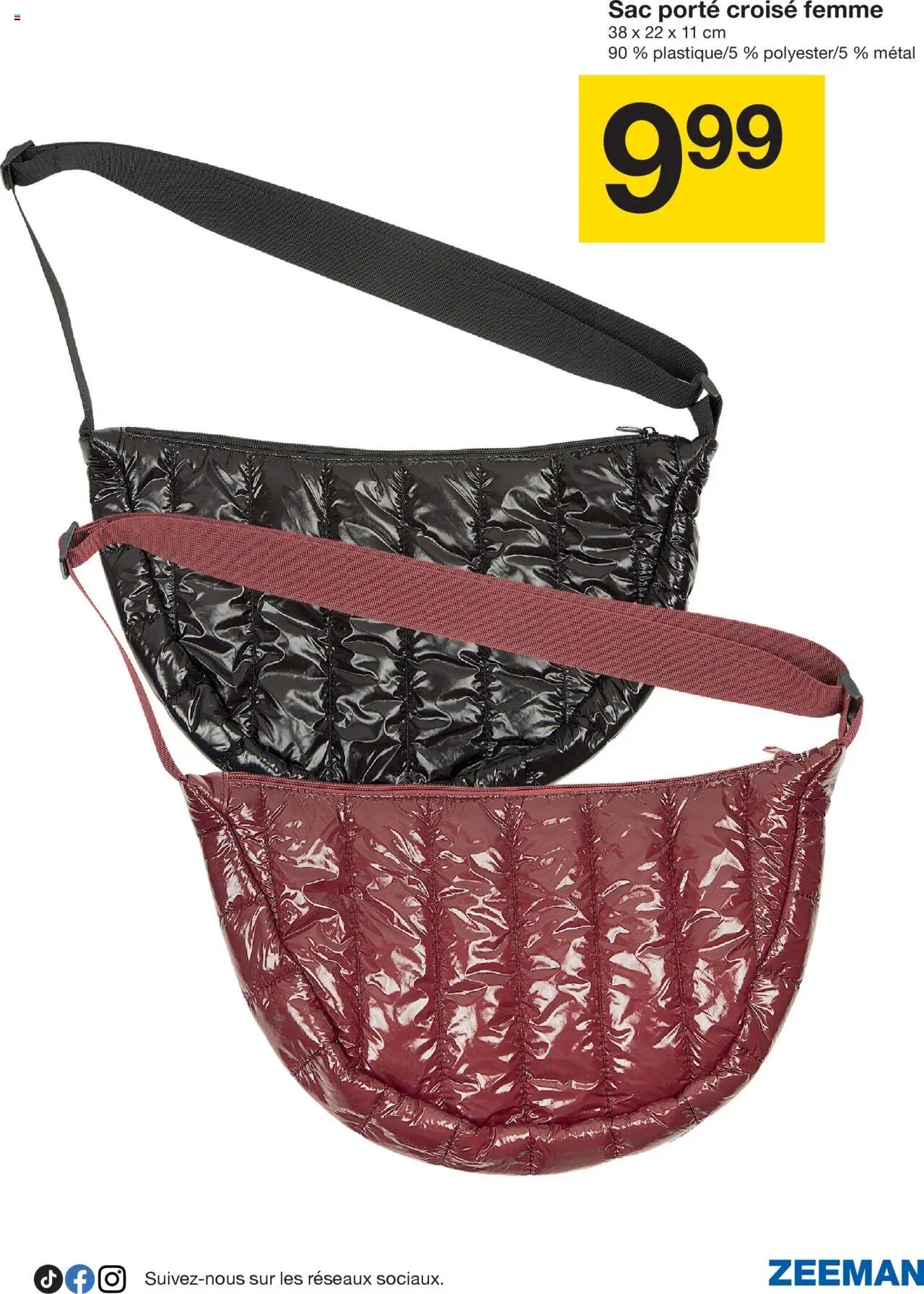 Zeeman catalogue Automne (2025-09-06 - 2025-09-12)