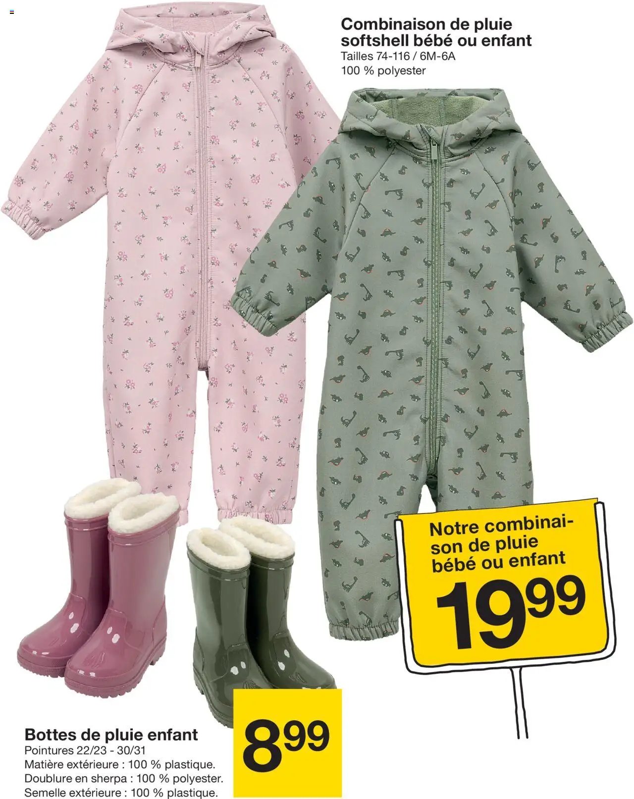 Zeeman catalogue Automne (2025-09-27 - 2025-10-10)