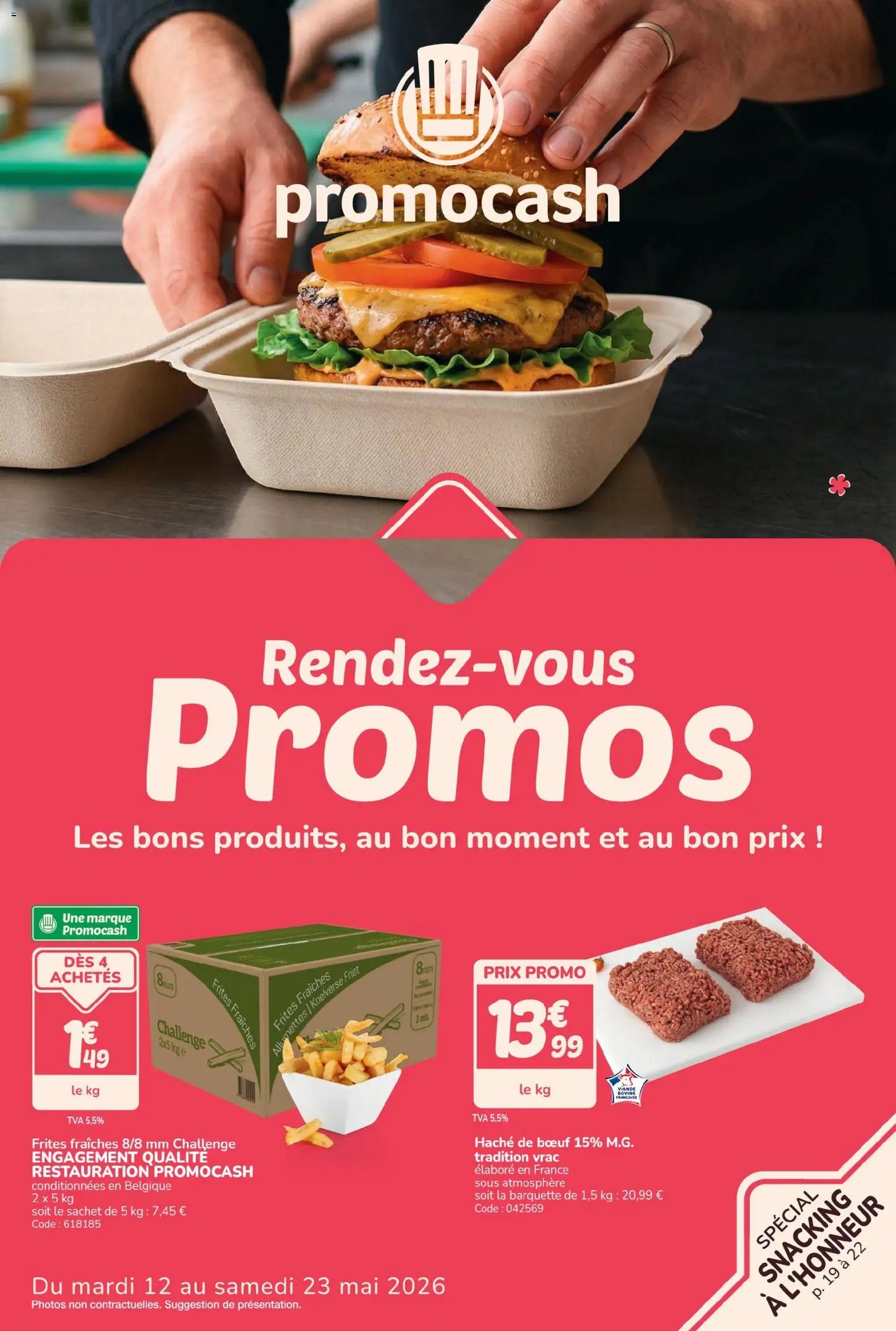 Promocash catalogue