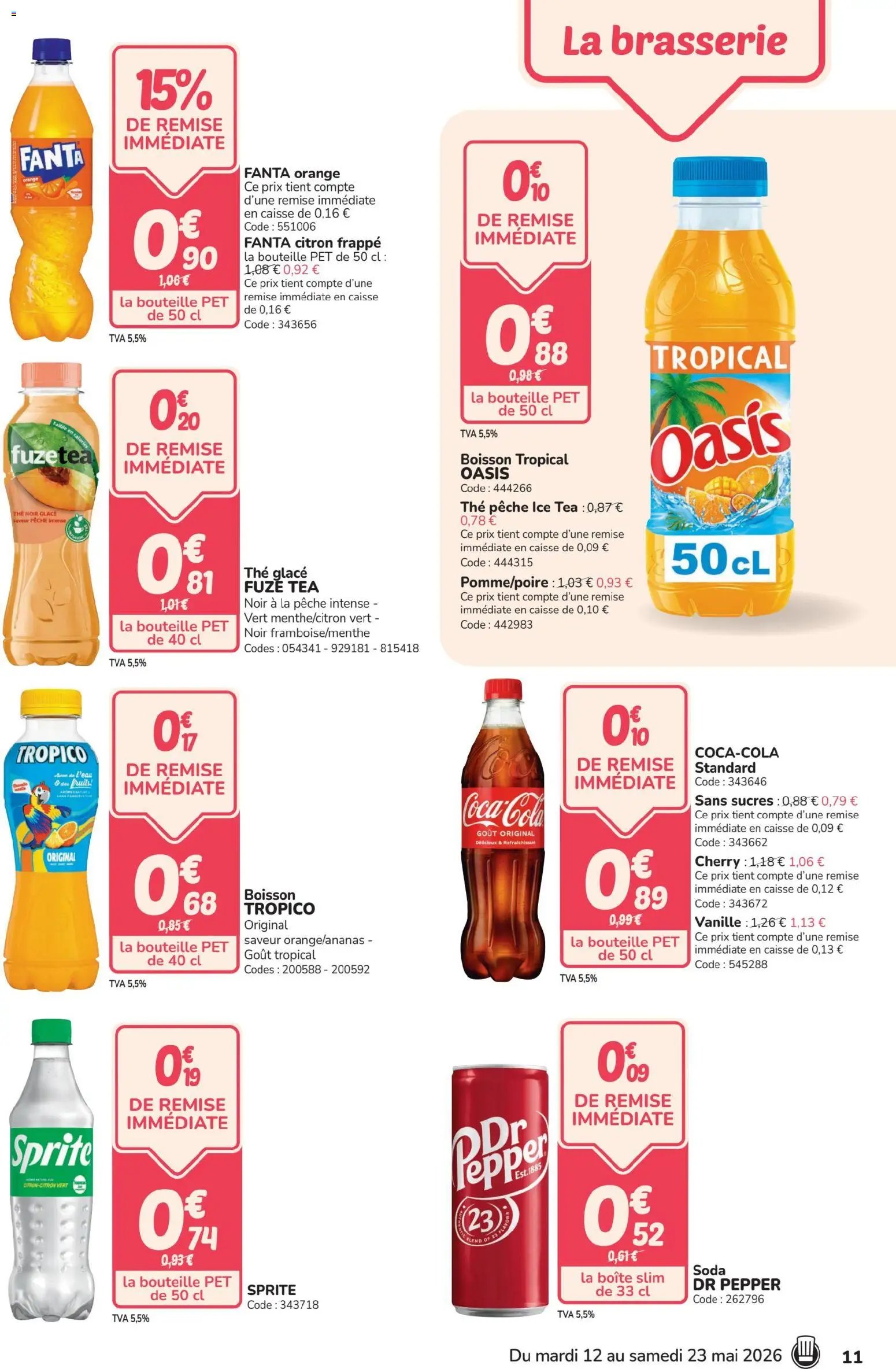 Promocash catalogue (2026-05-12 - 2026-05-23)