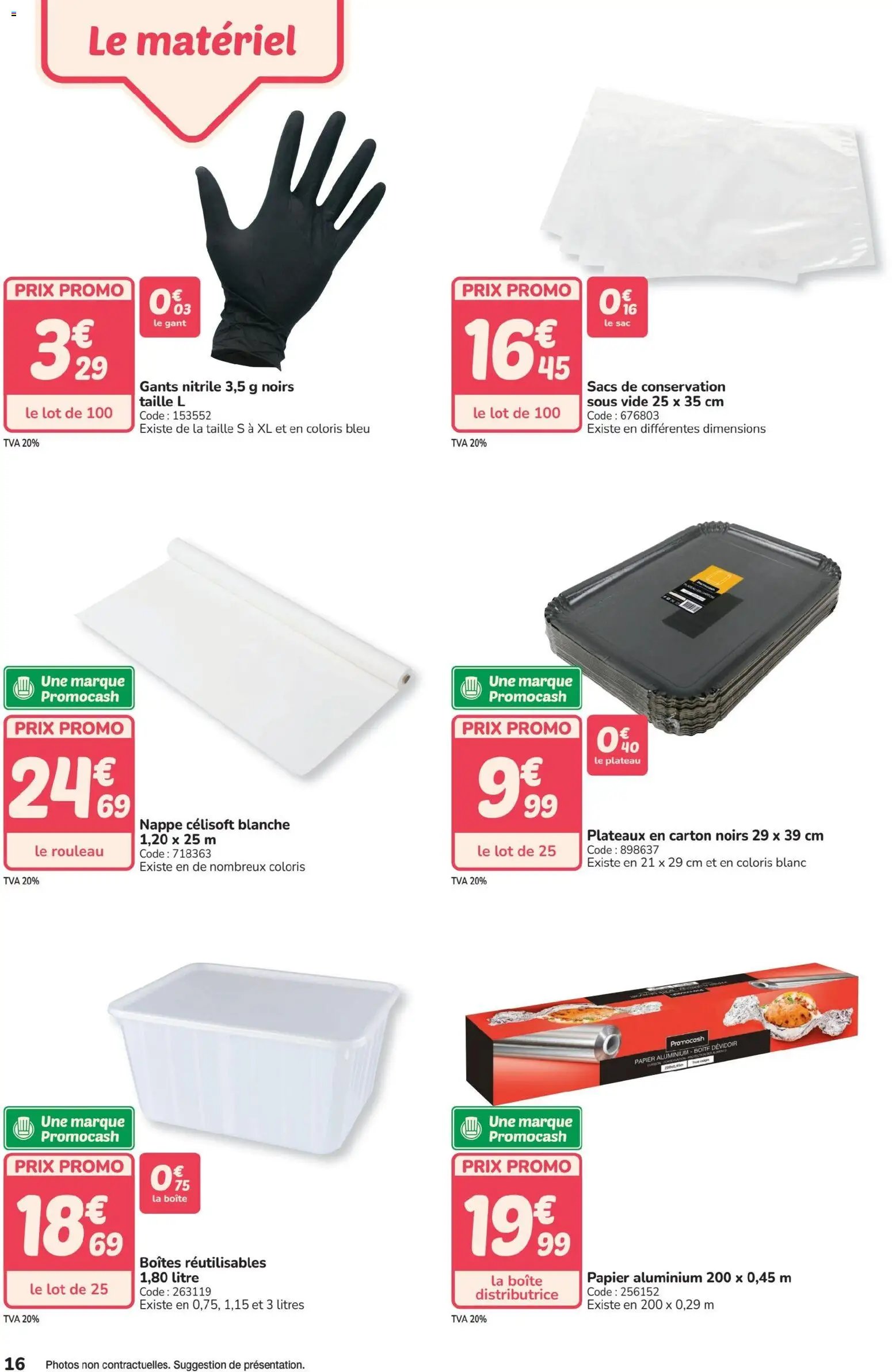 Promocash catalogue (2026-05-12 - 2026-05-23)