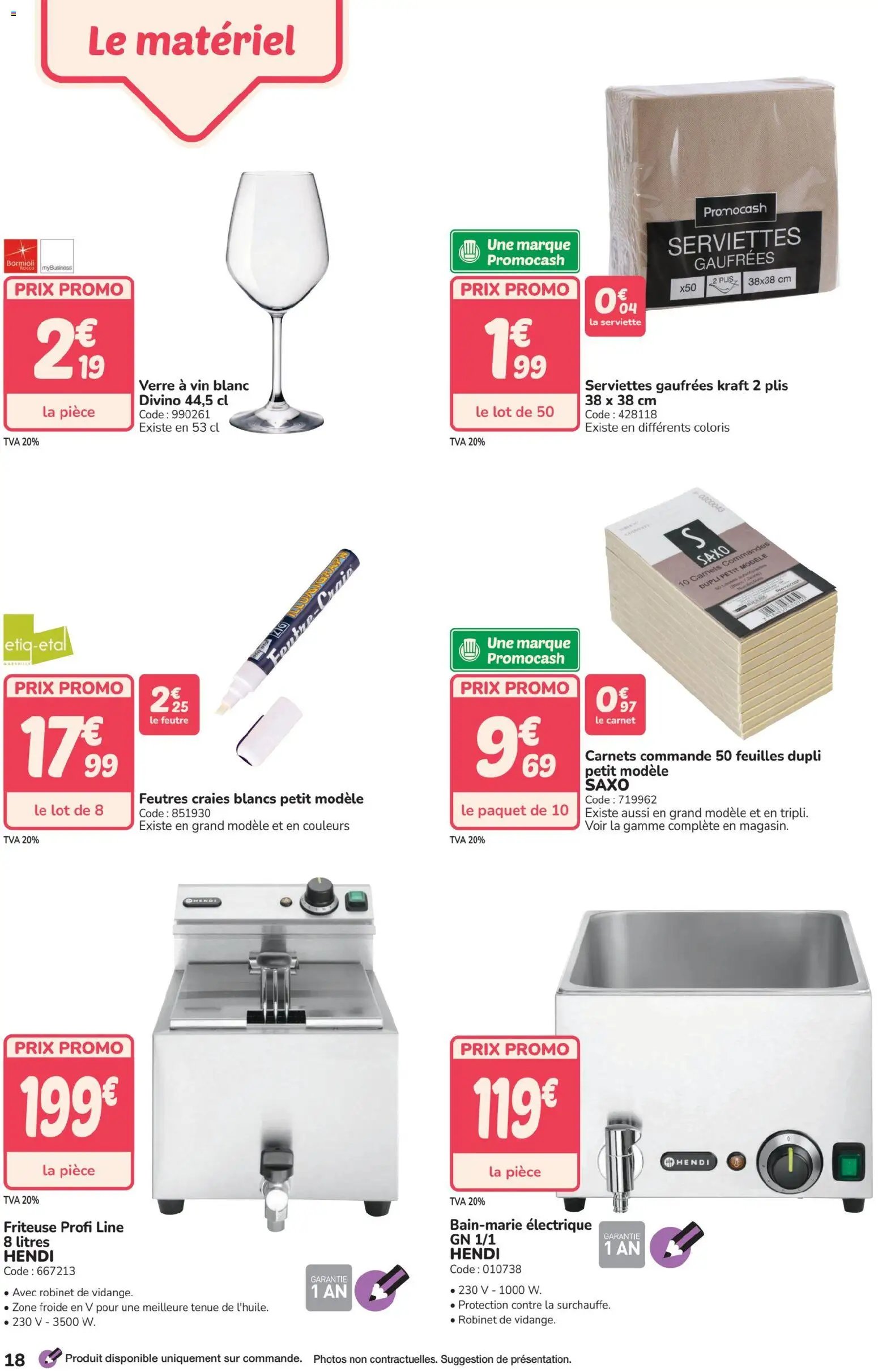 Promocash catalogue (2026-05-12 - 2026-05-23)