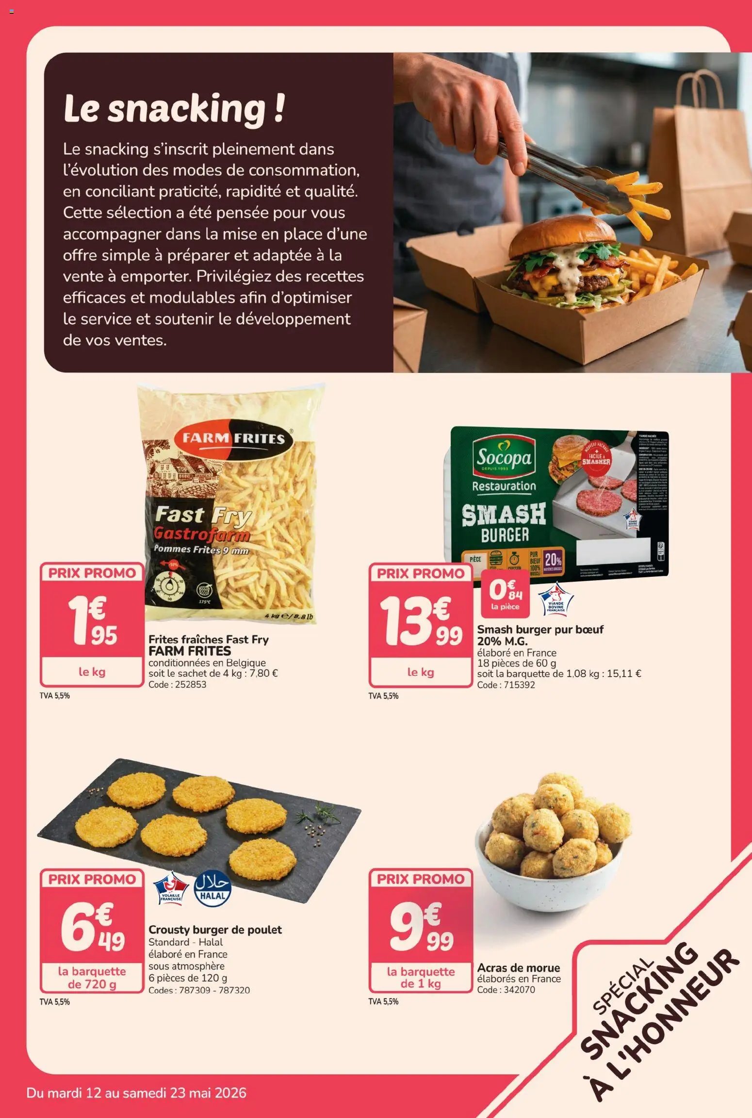 Promocash catalogue (2026-05-12 - 2026-05-23)
