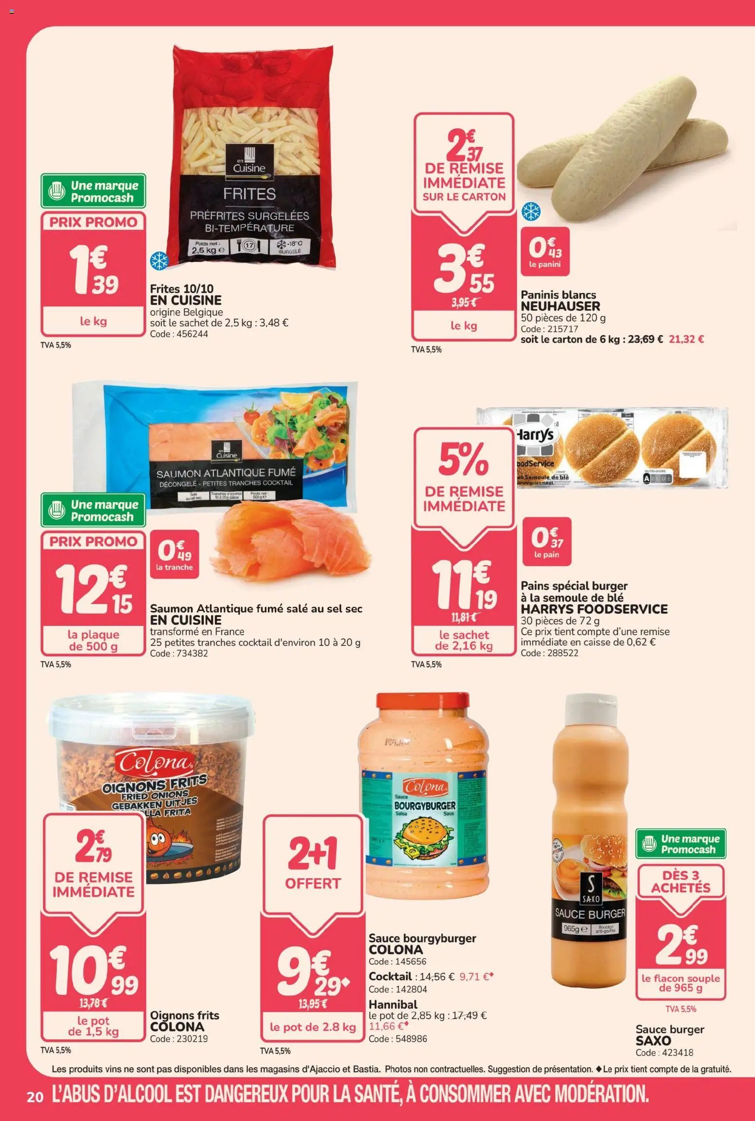 Promocash catalogue (2026-05-12 - 2026-05-23)