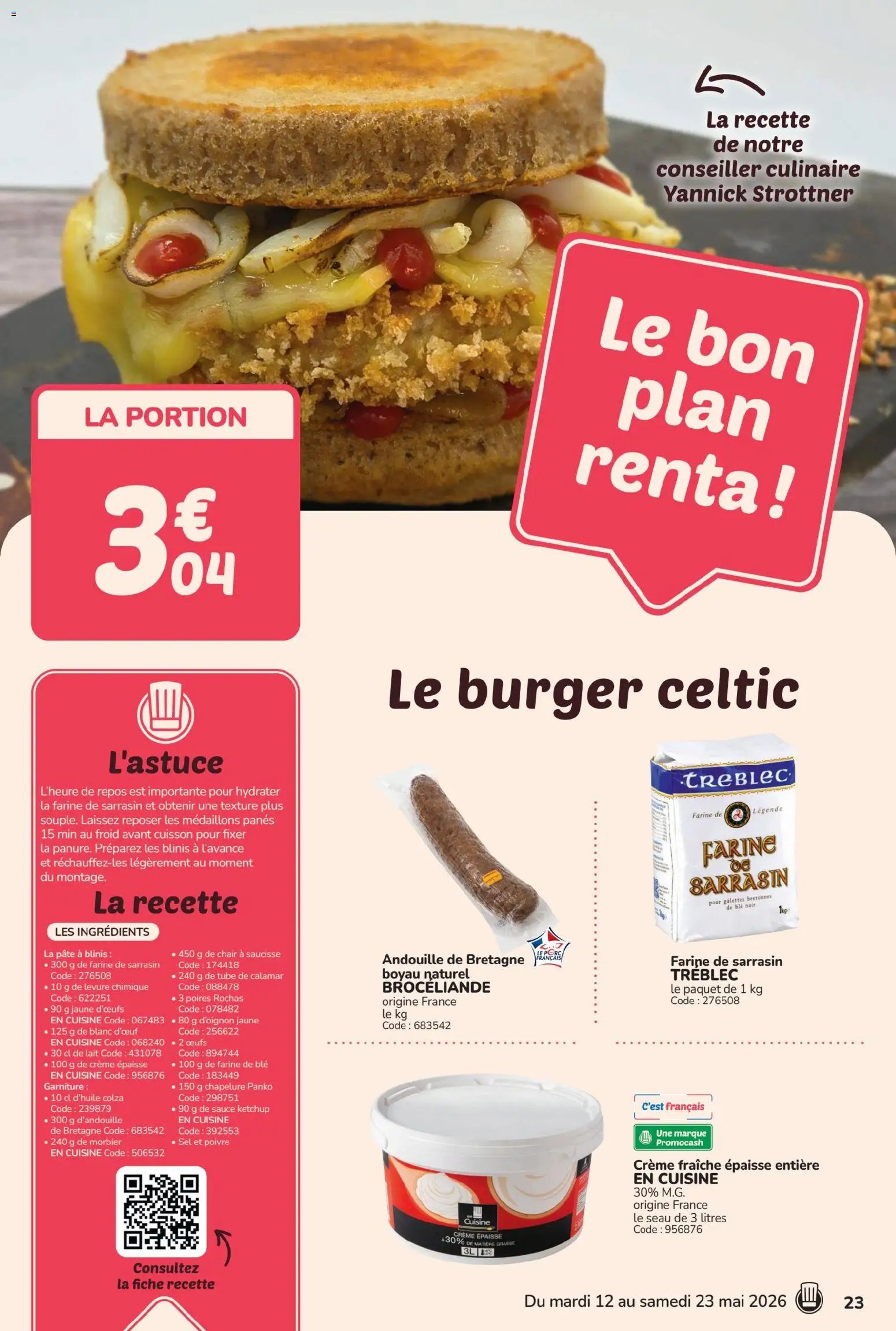 Promocash catalogue