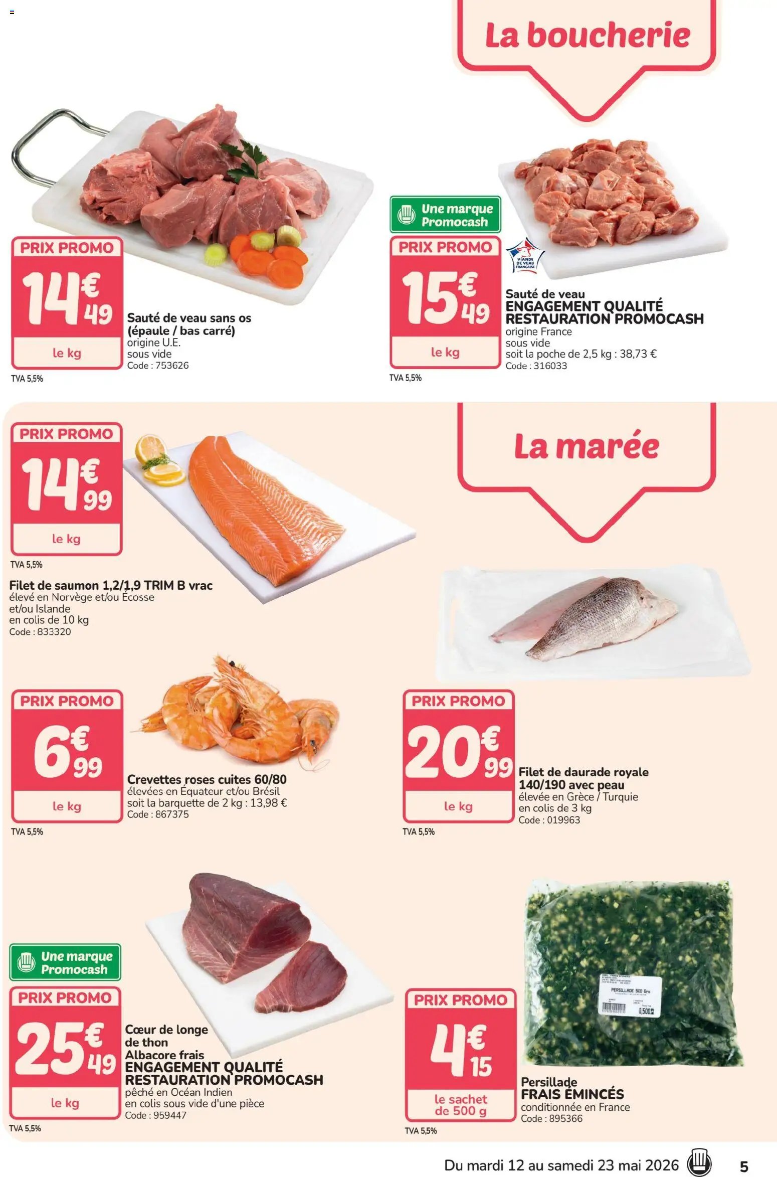 Promocash catalogue (2026-05-12 - 2026-05-23)