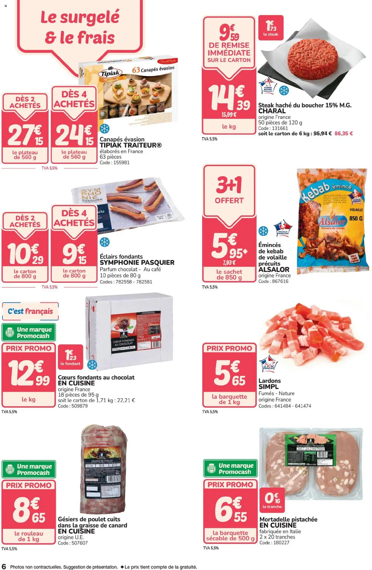 Promocash catalogue (2026-05-12 - 2026-05-23)
