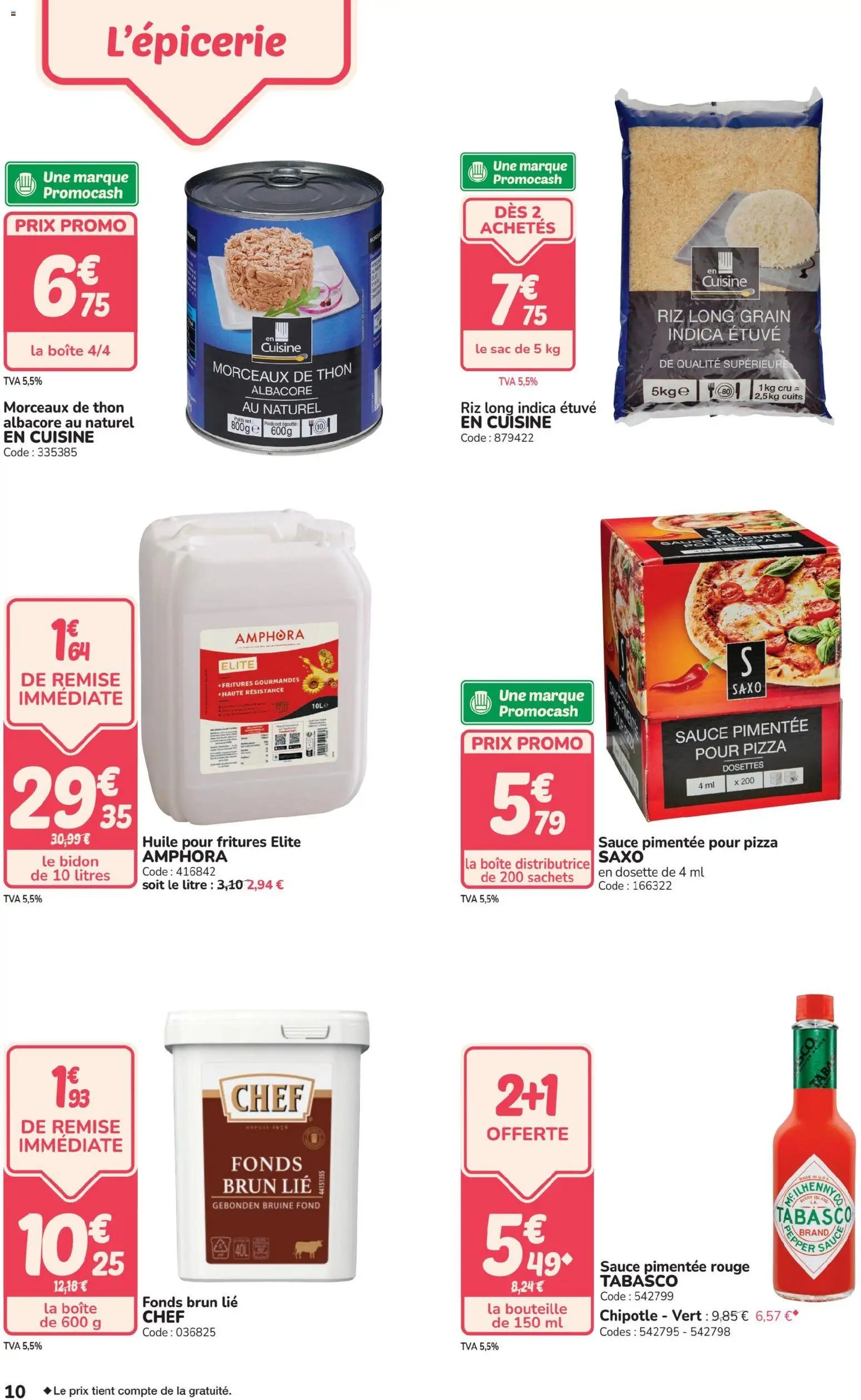 Promocash catalogue (2026-05-12 - 2026-05-23)