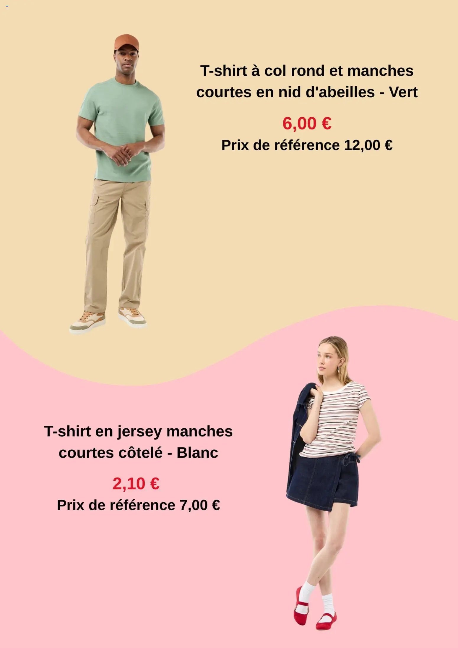 Kiabi catalogue