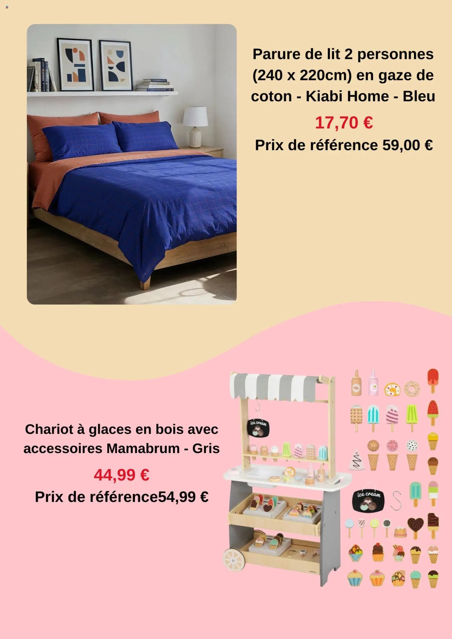 Kiabi catalogue