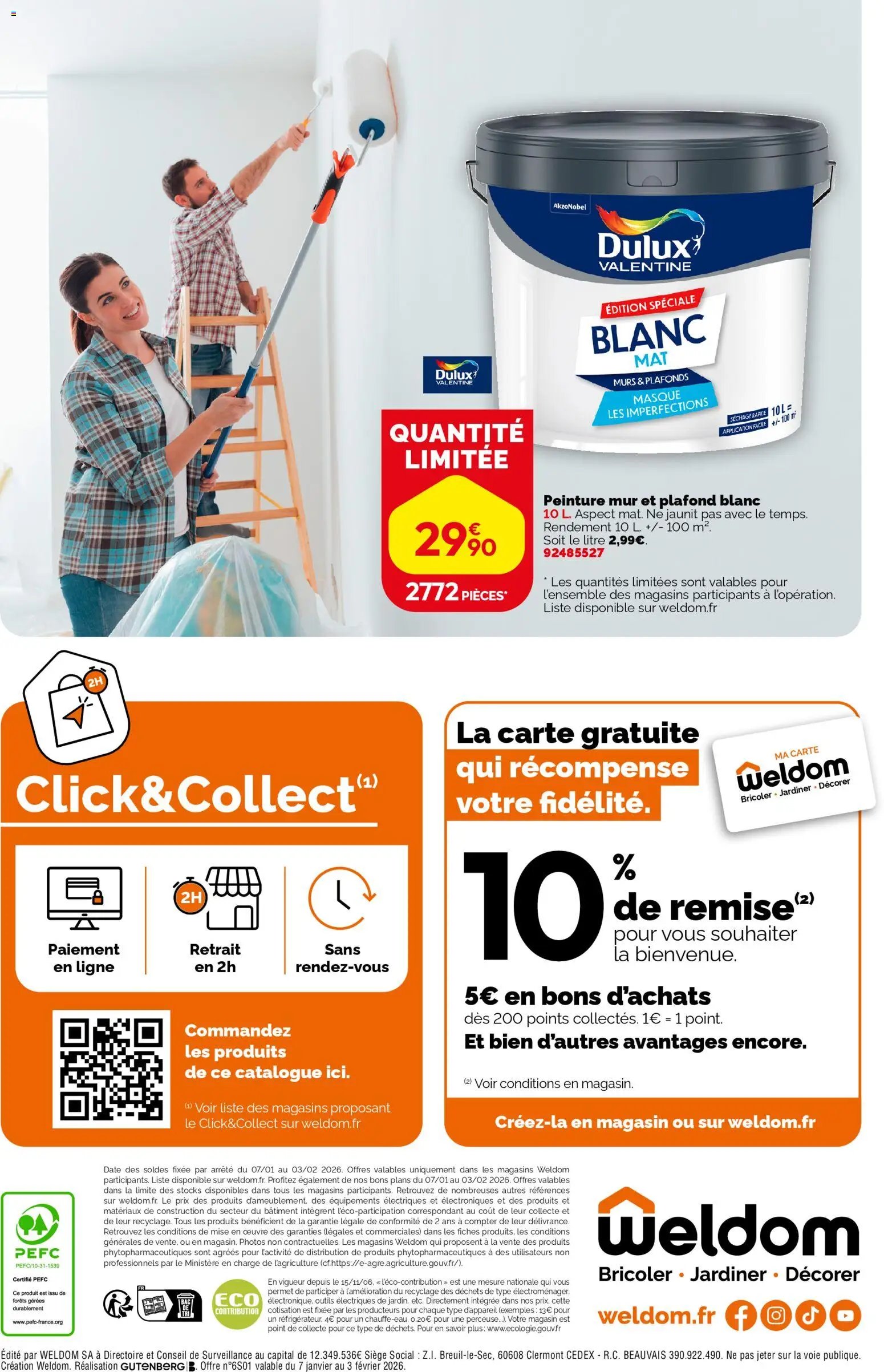 Weldom - Soldes et bien plus encore