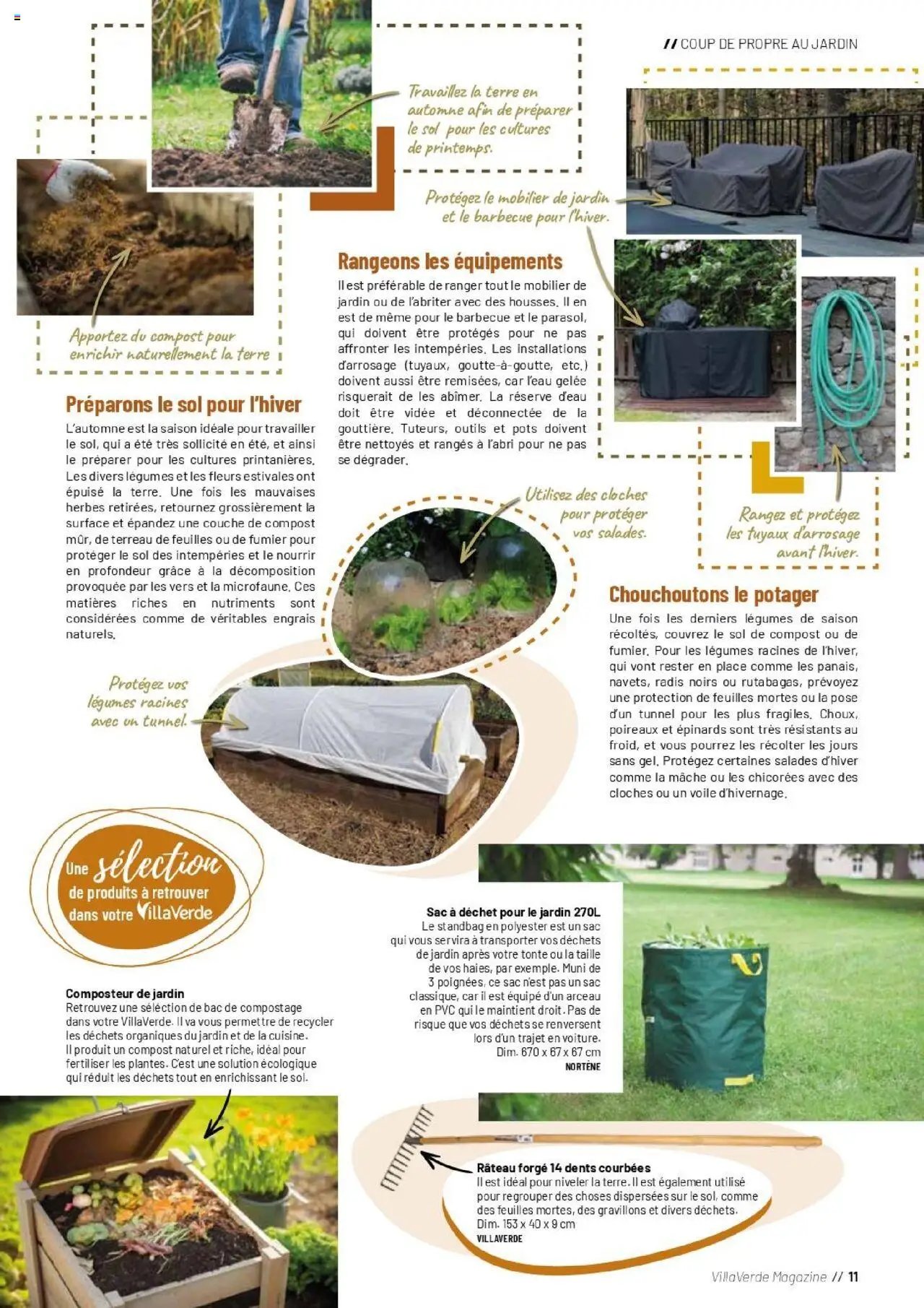 VillaVerde catalogue