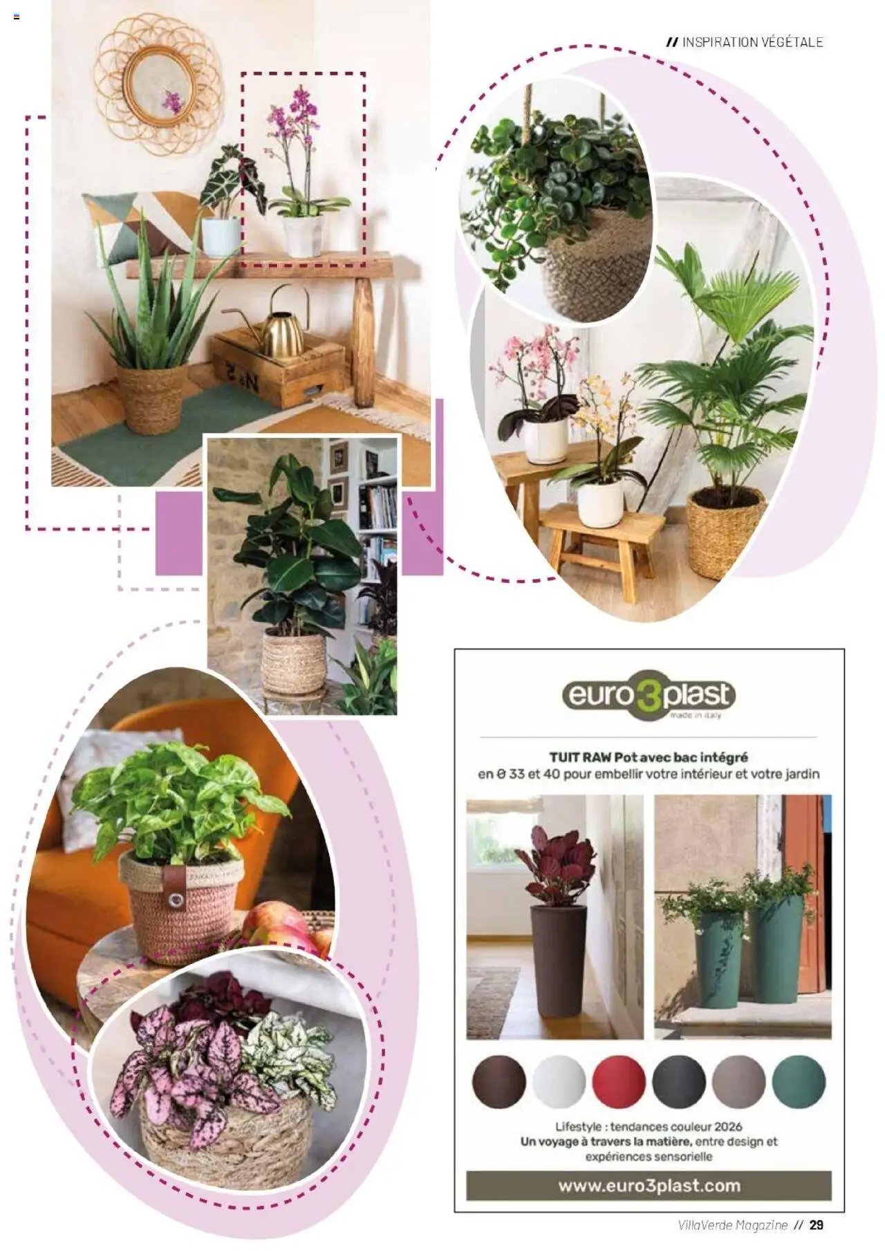 VillaVerde catalogue