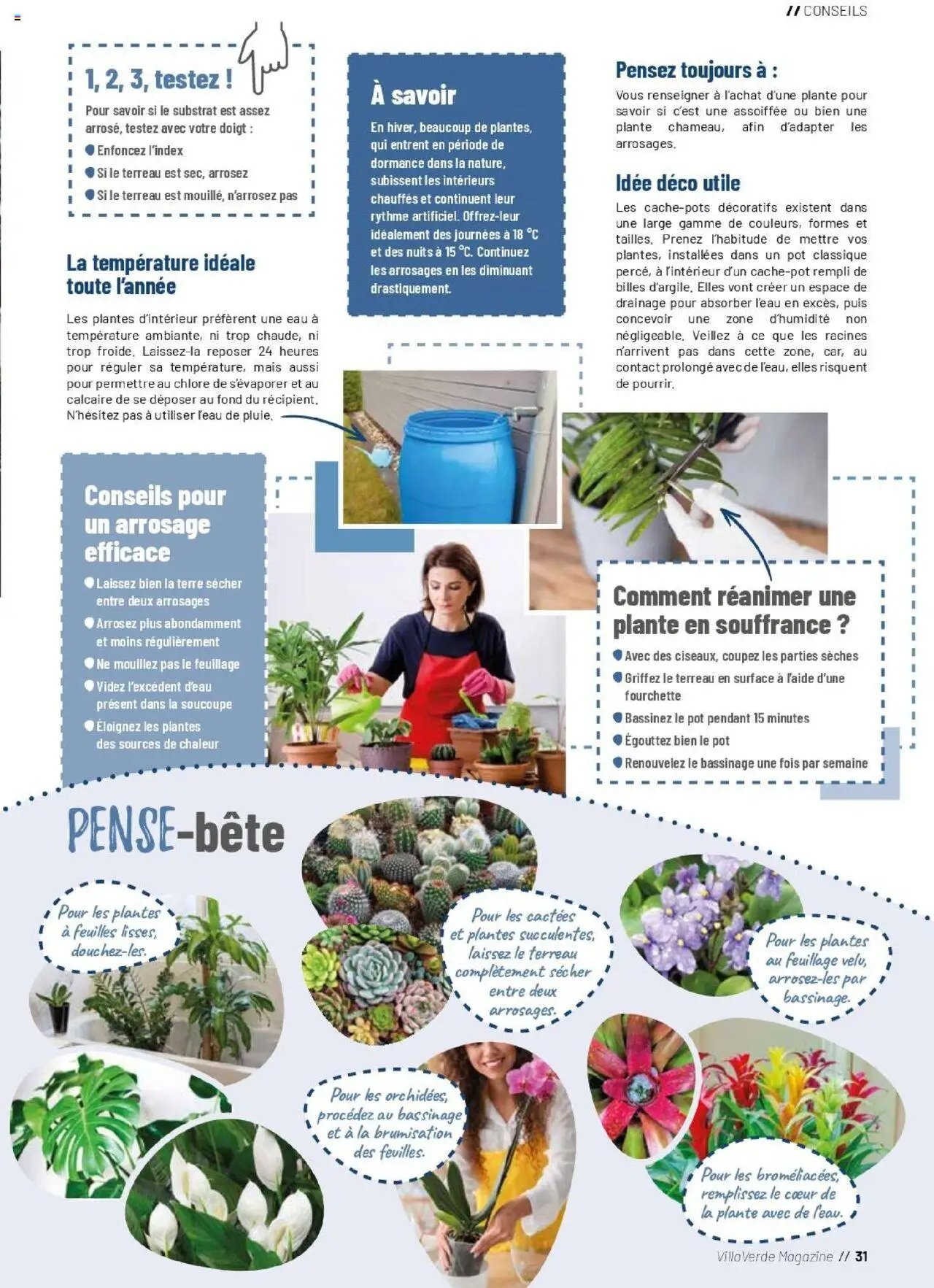 VillaVerde catalogue