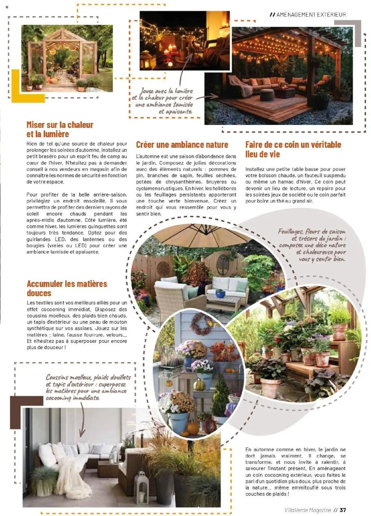 VillaVerde catalogue