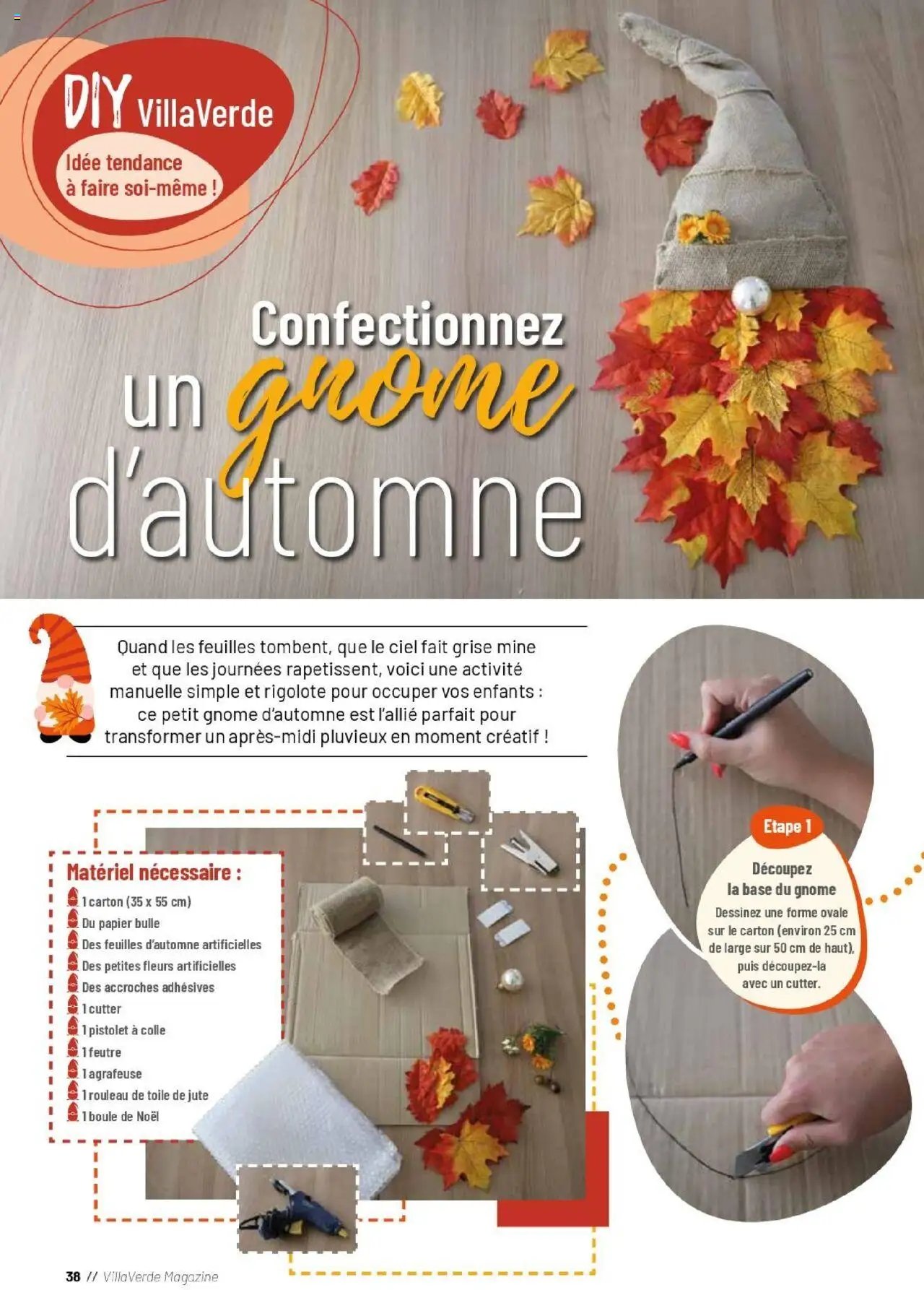 VillaVerde catalogue