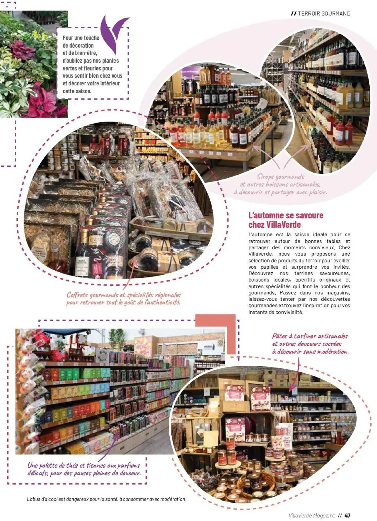 VillaVerde catalogue