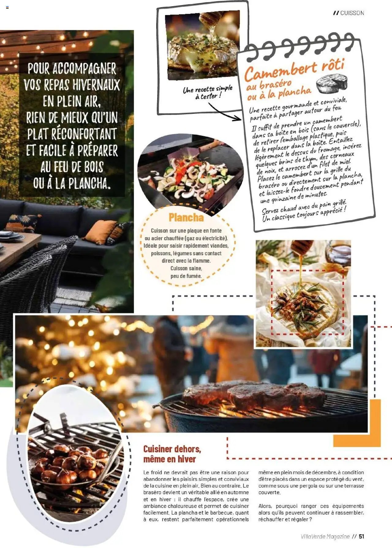 VillaVerde catalogue