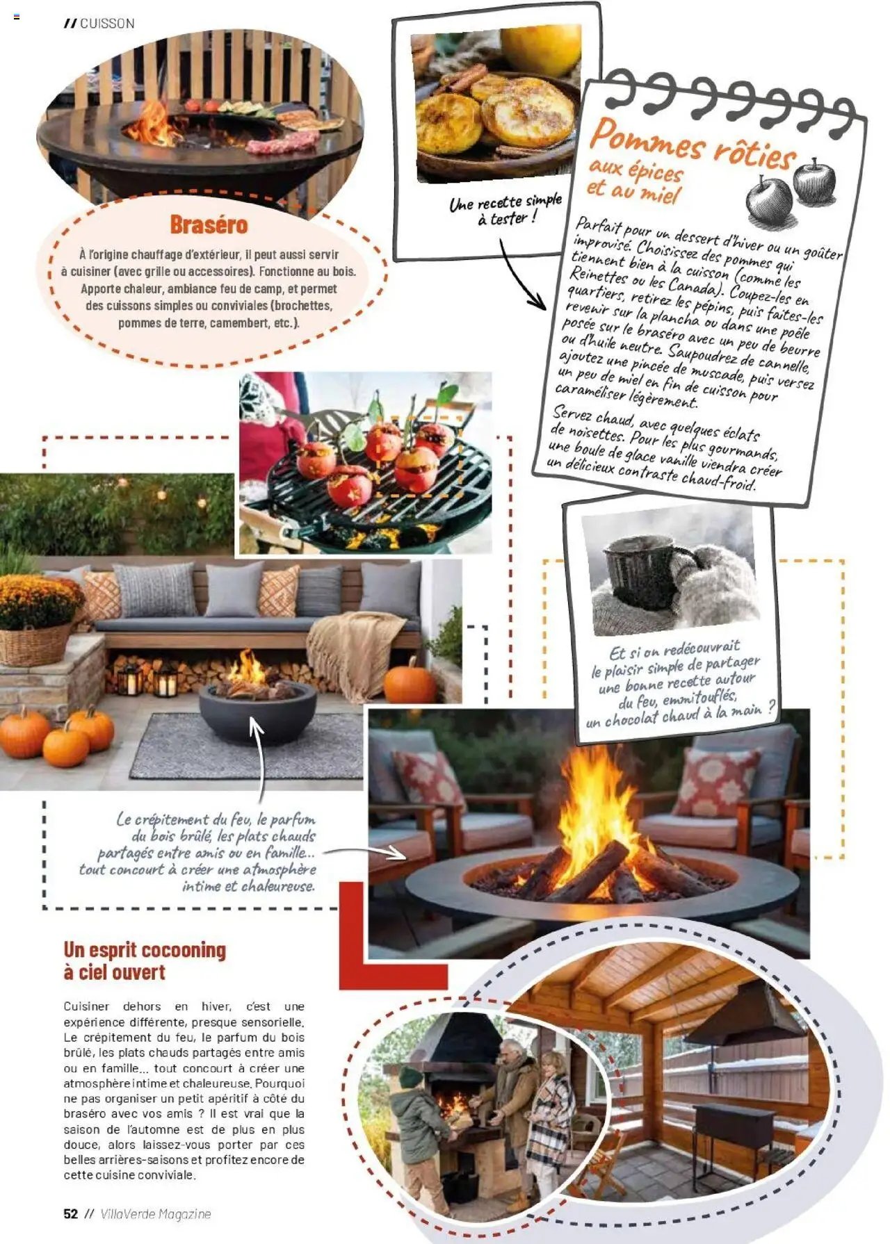 VillaVerde catalogue