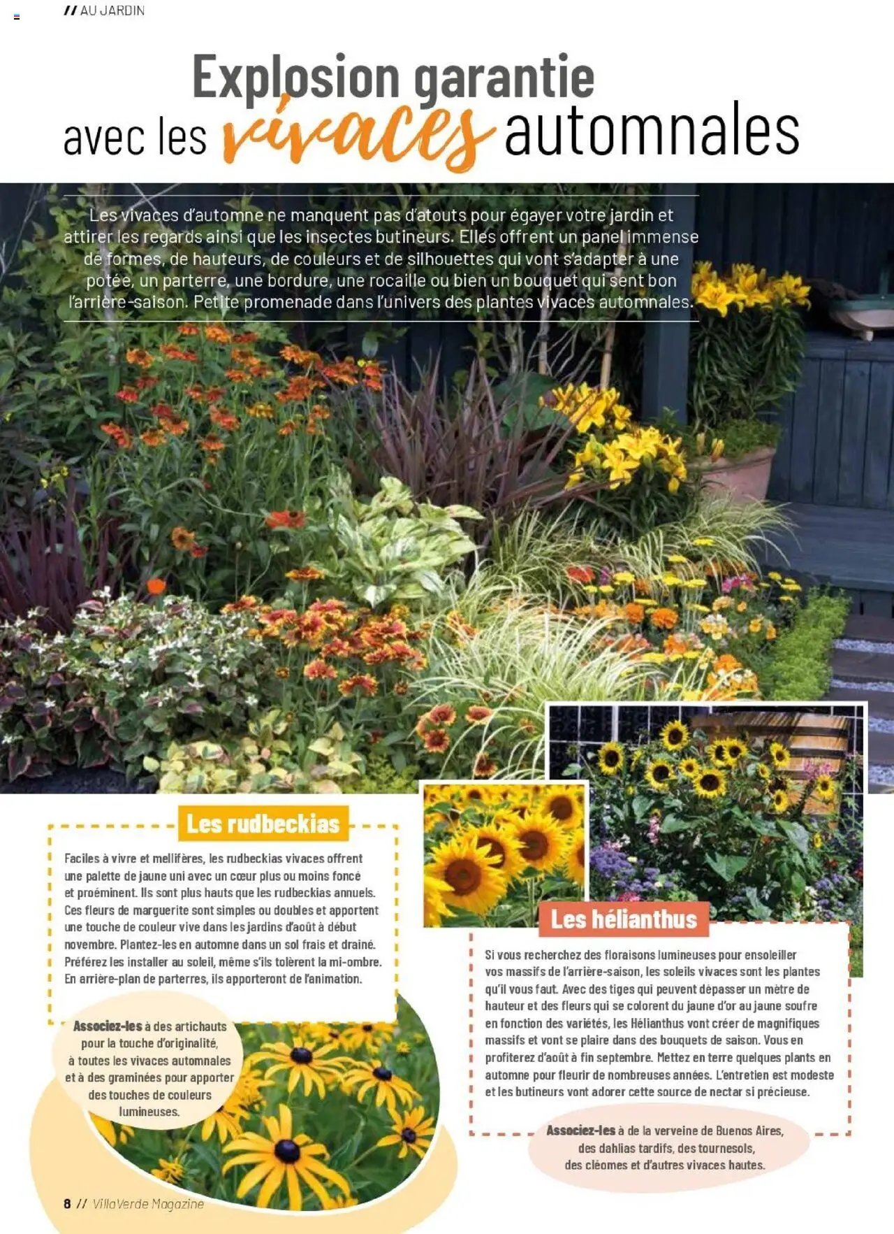 VillaVerde catalogue