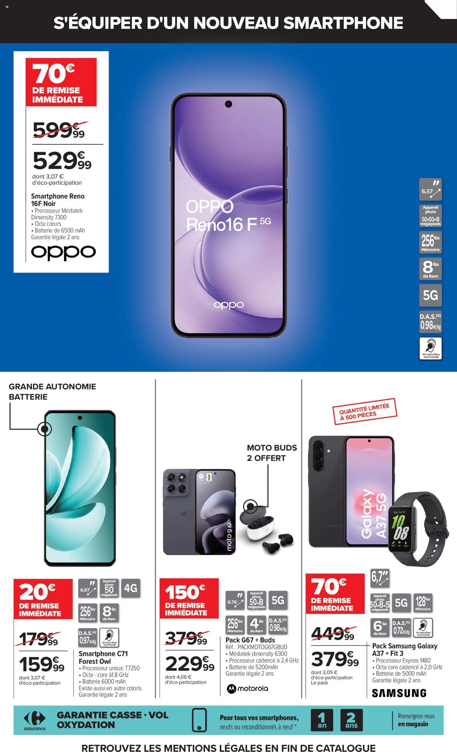 Carrefour Faites entrer la nouveauté à la maison