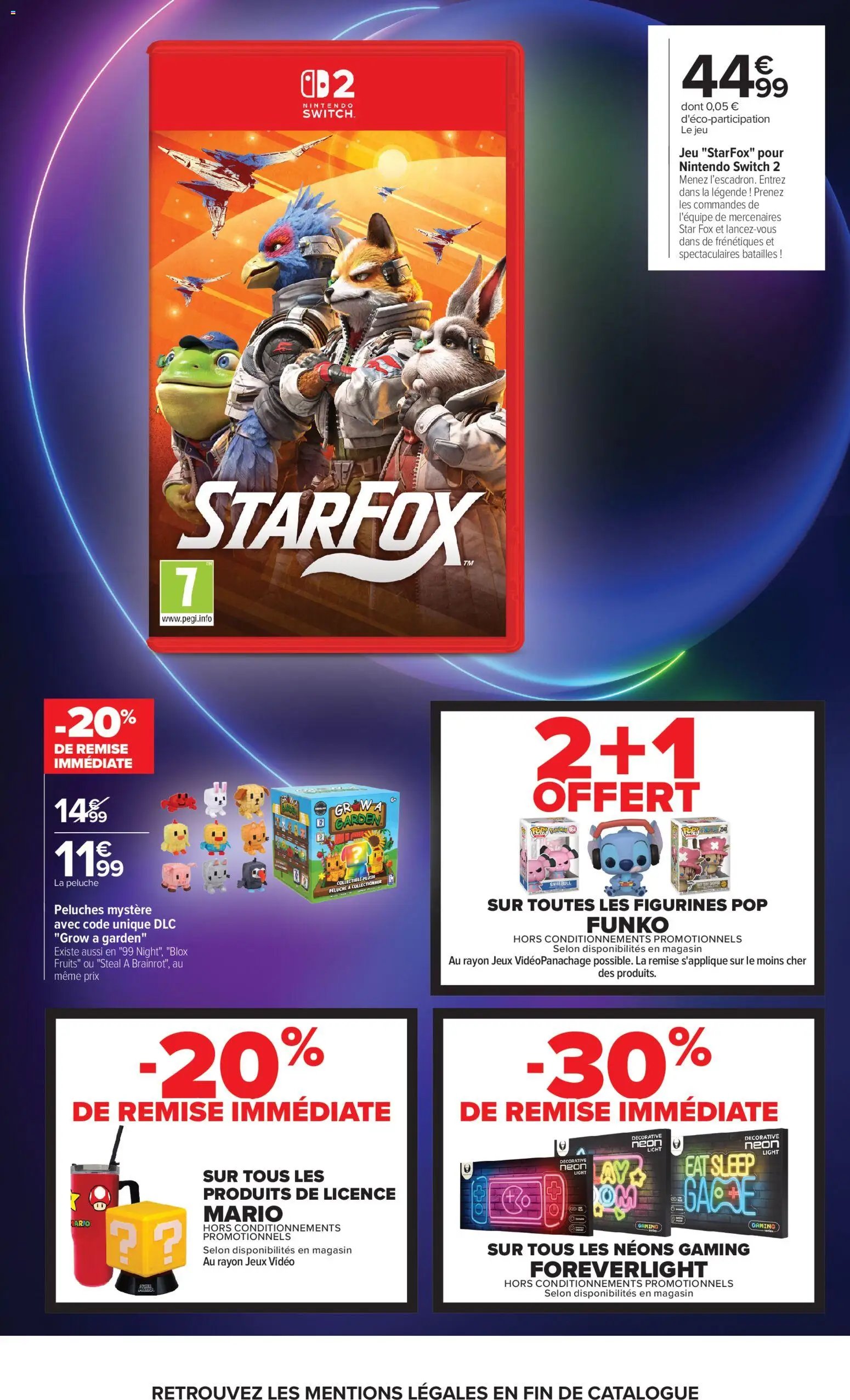 Carrefour Faites entrer la nouveauté à la maison