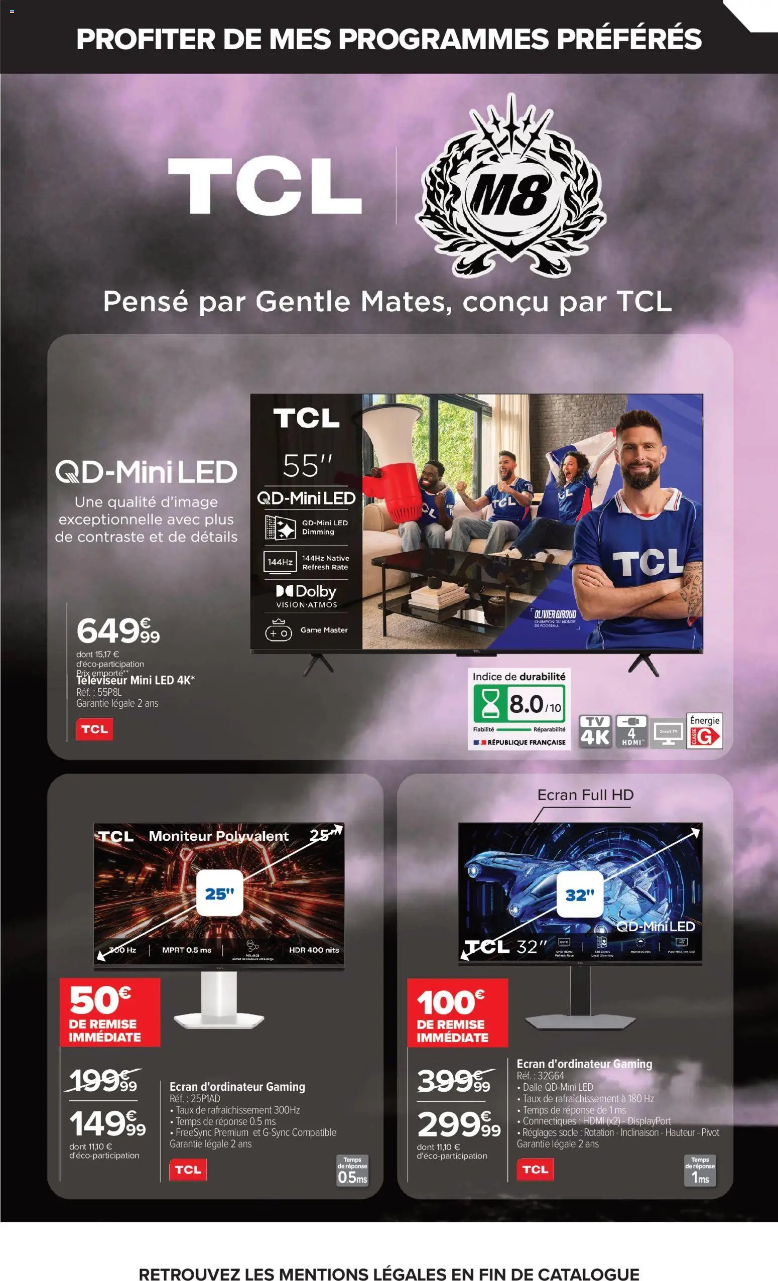 Carrefour Faites entrer la nouveauté à la maison