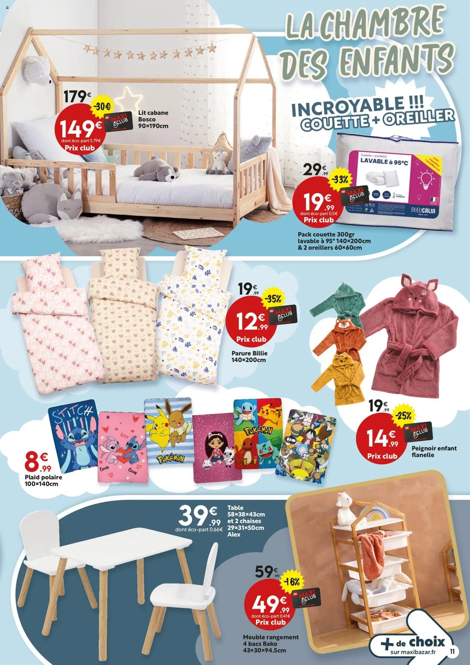 Maxi Bazar catalogue