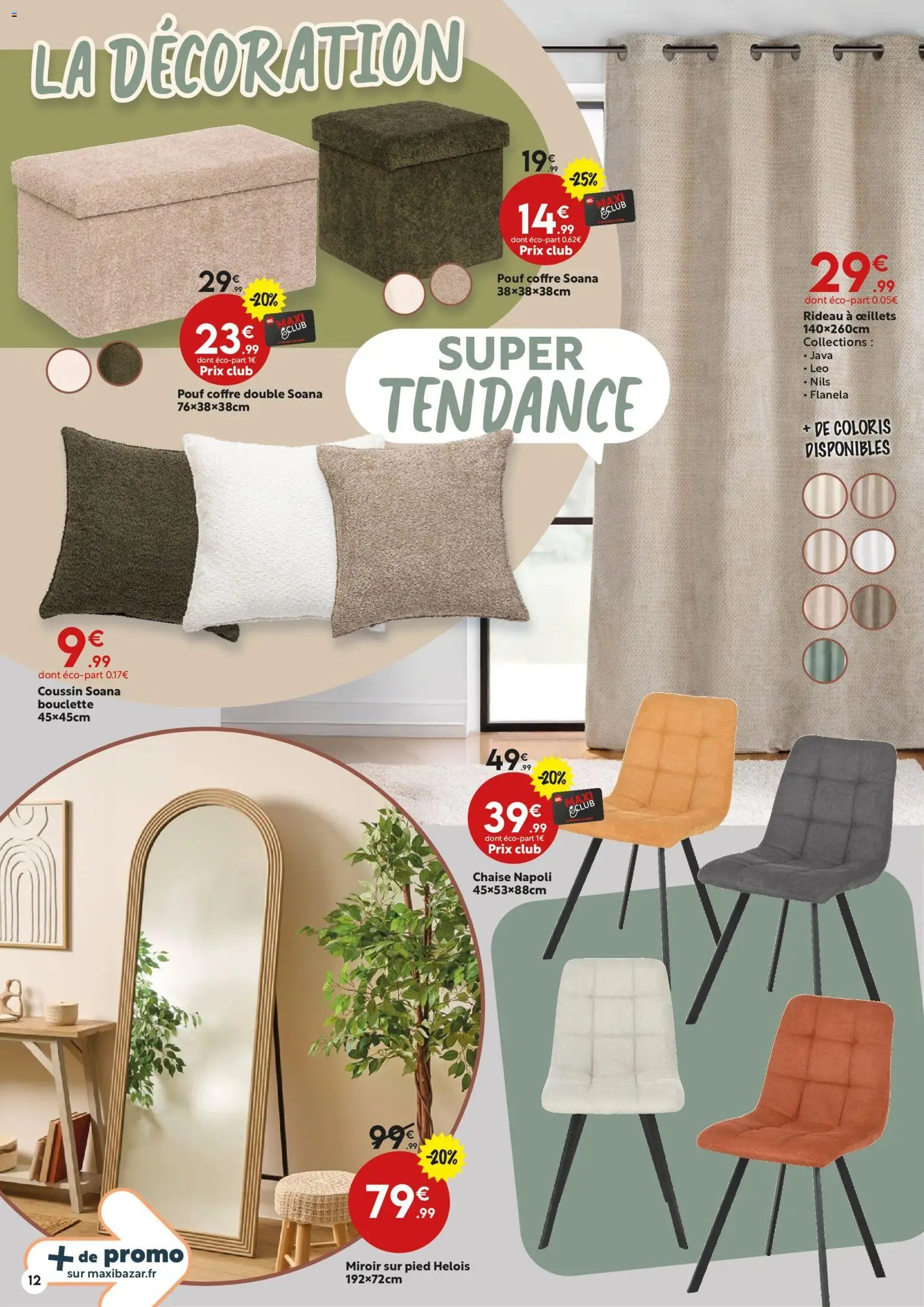 Maxi Bazar catalogue