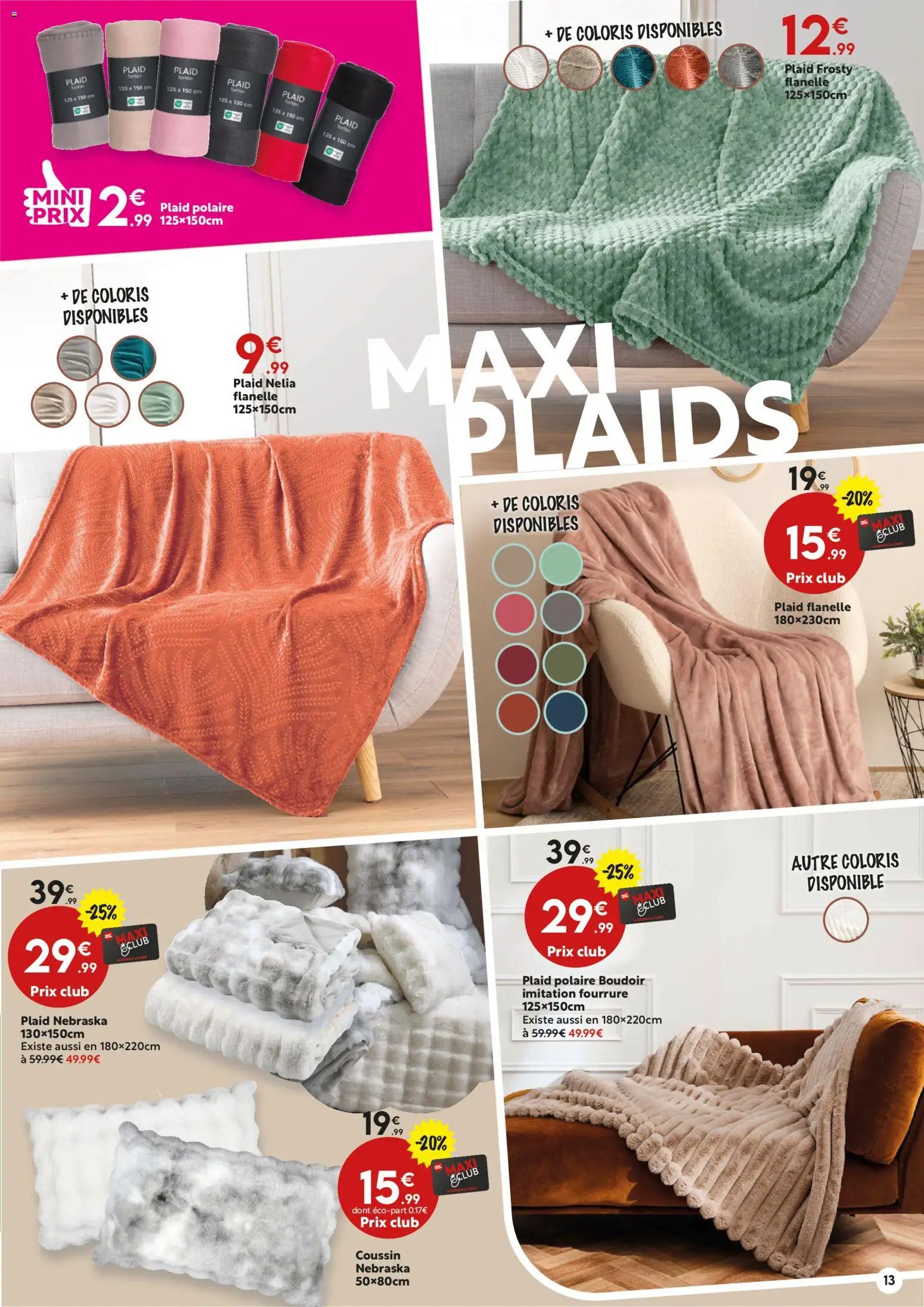 Maxi Bazar catalogue