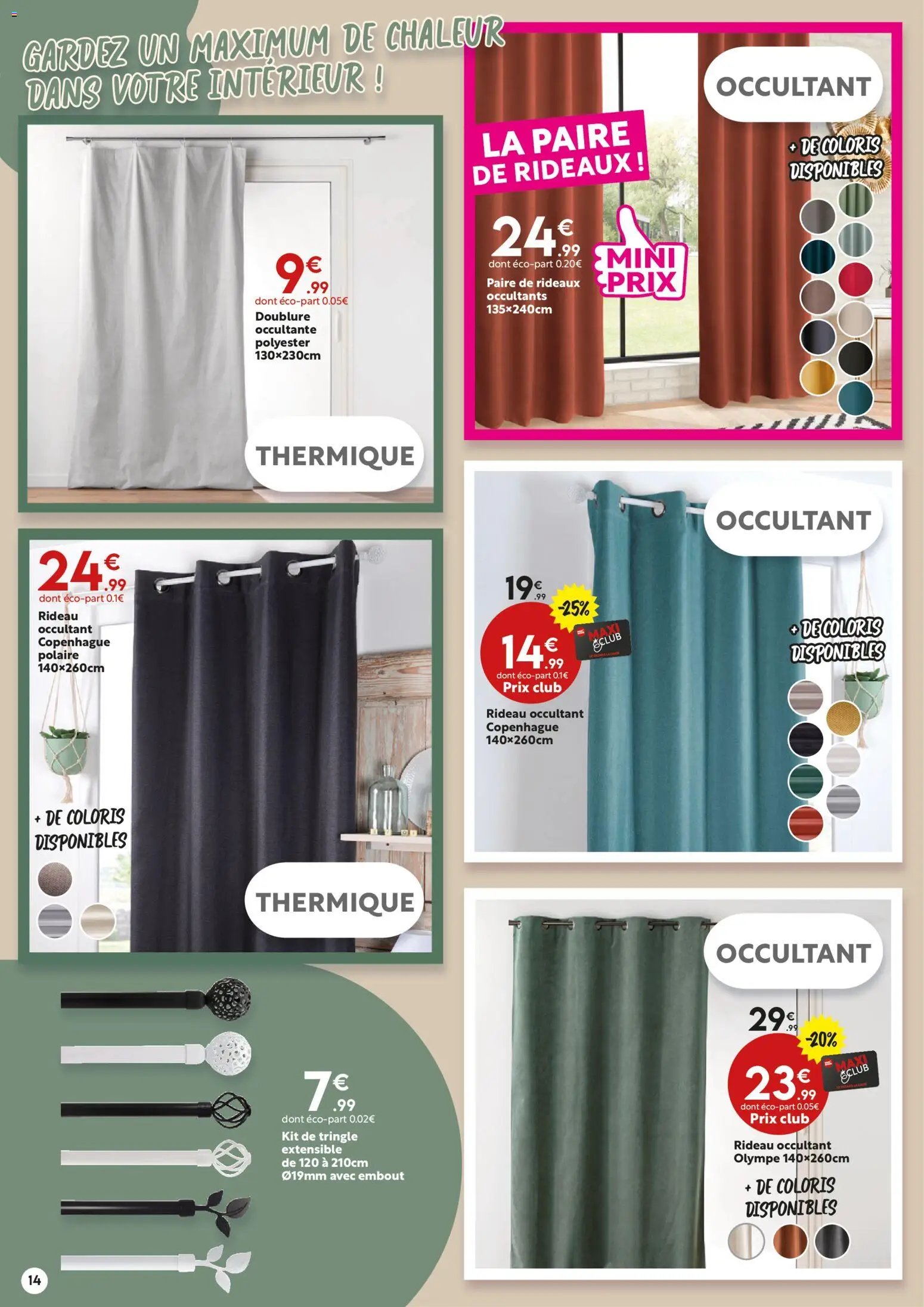 Maxi Bazar catalogue