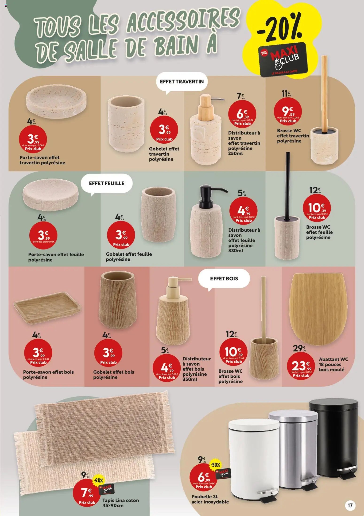 Maxi Bazar catalogue