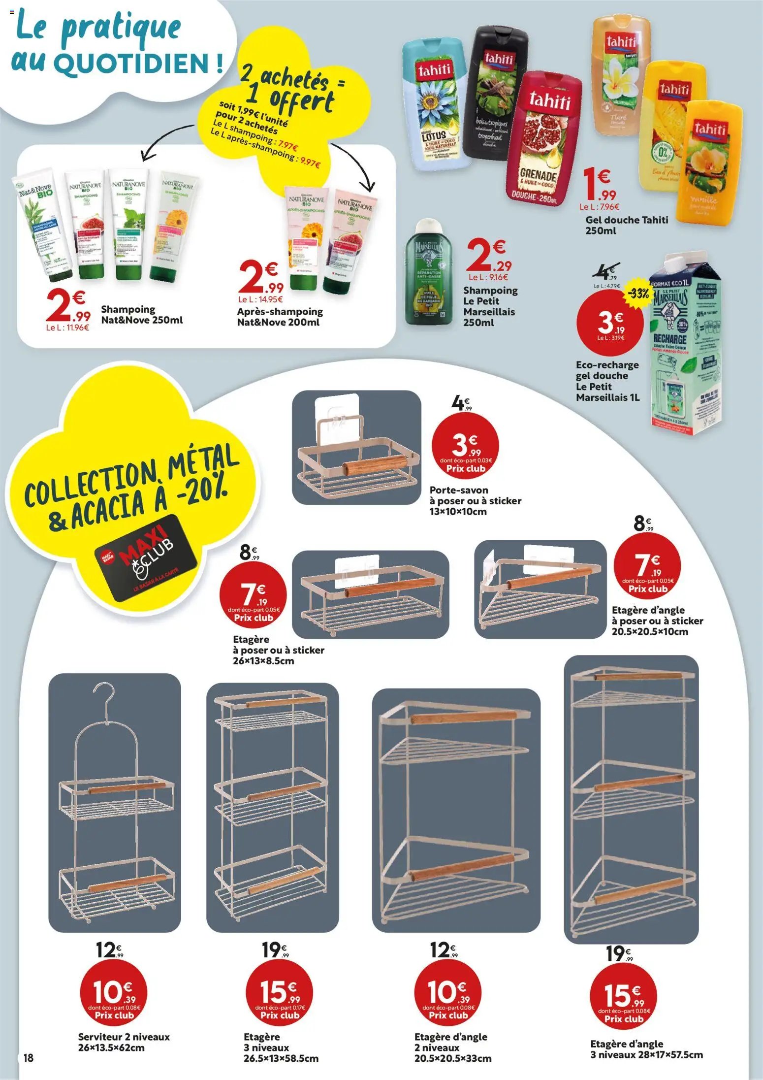 Maxi Bazar catalogue