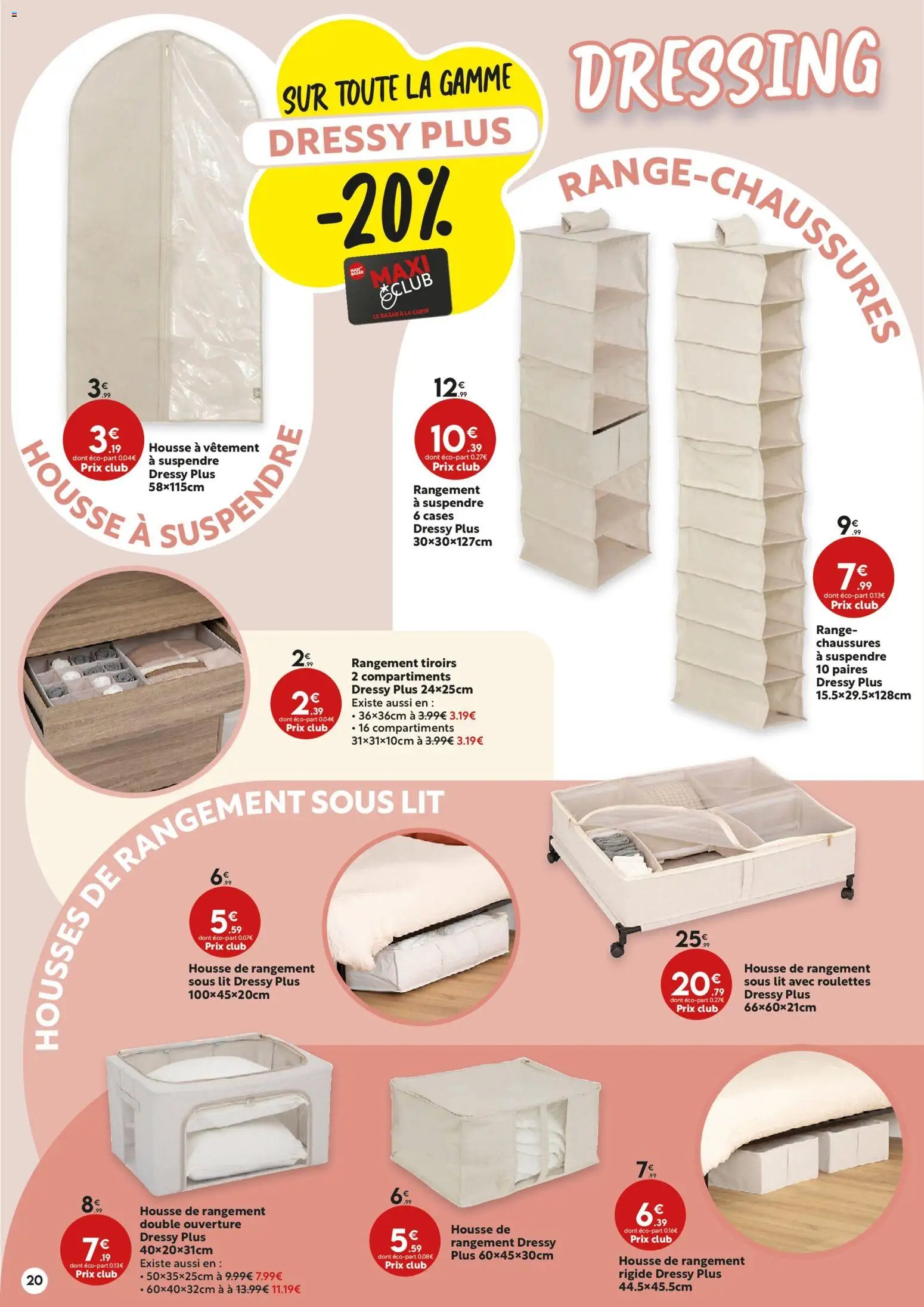 Maxi Bazar catalogue