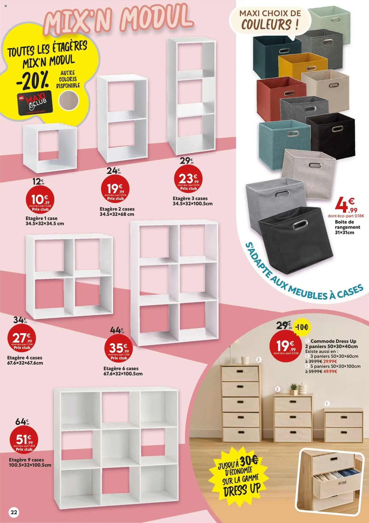 Maxi Bazar catalogue