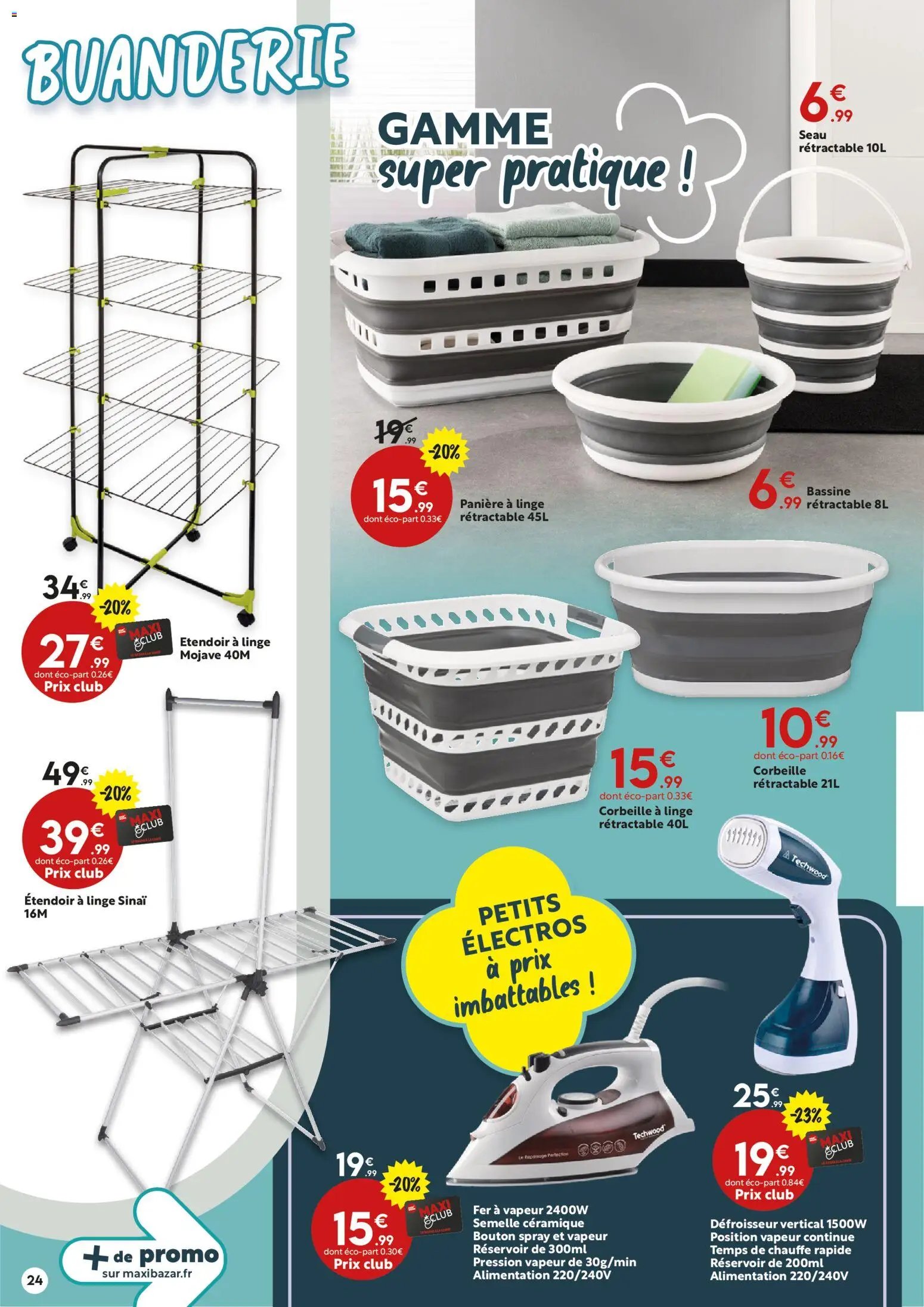 Maxi Bazar catalogue