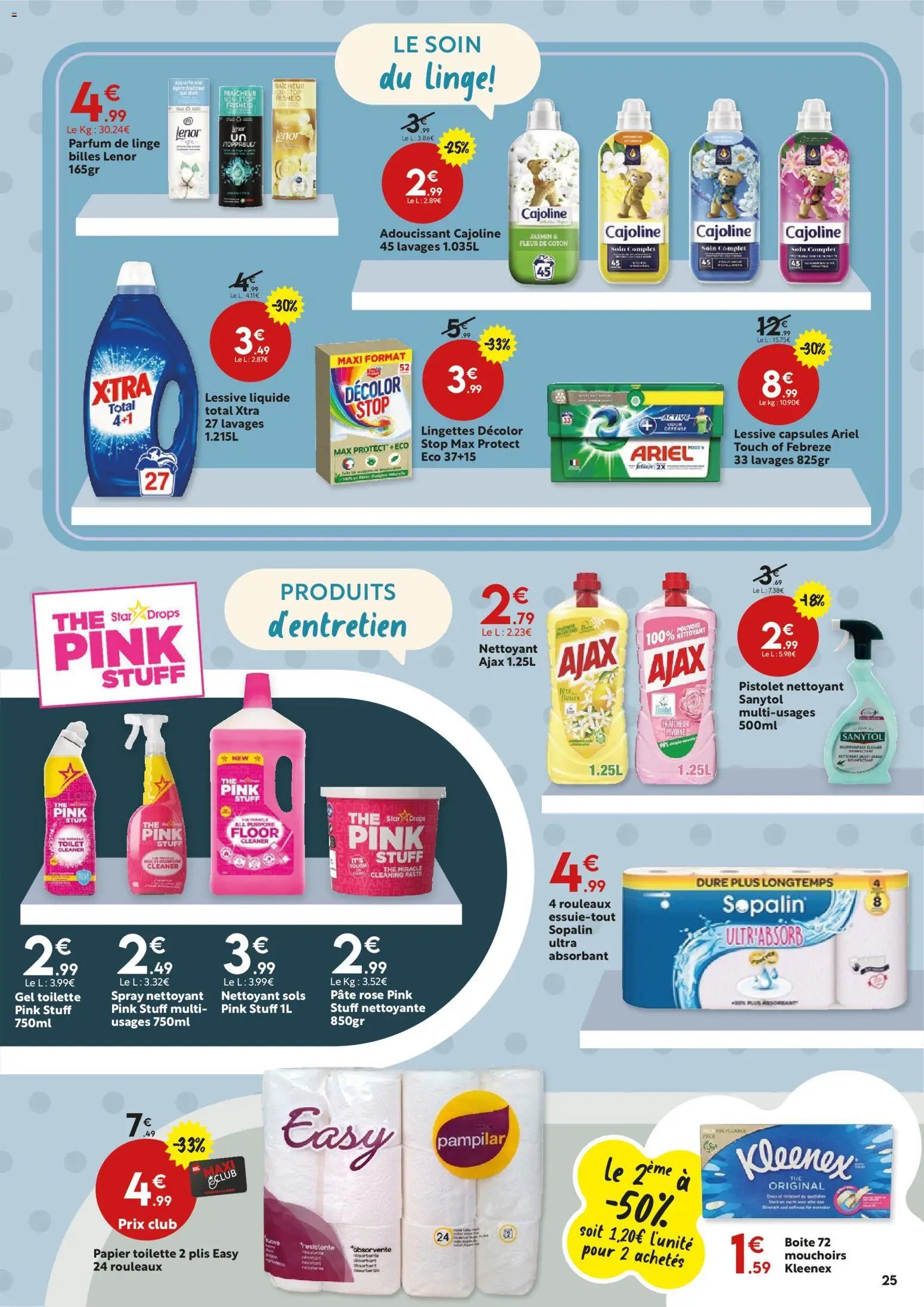 Maxi Bazar catalogue