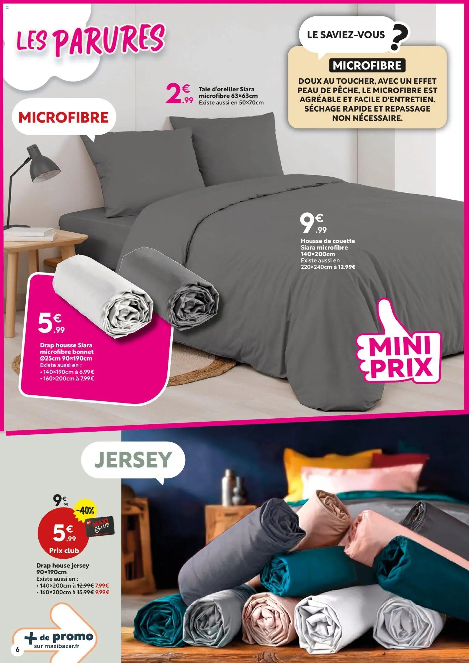 Maxi Bazar catalogue