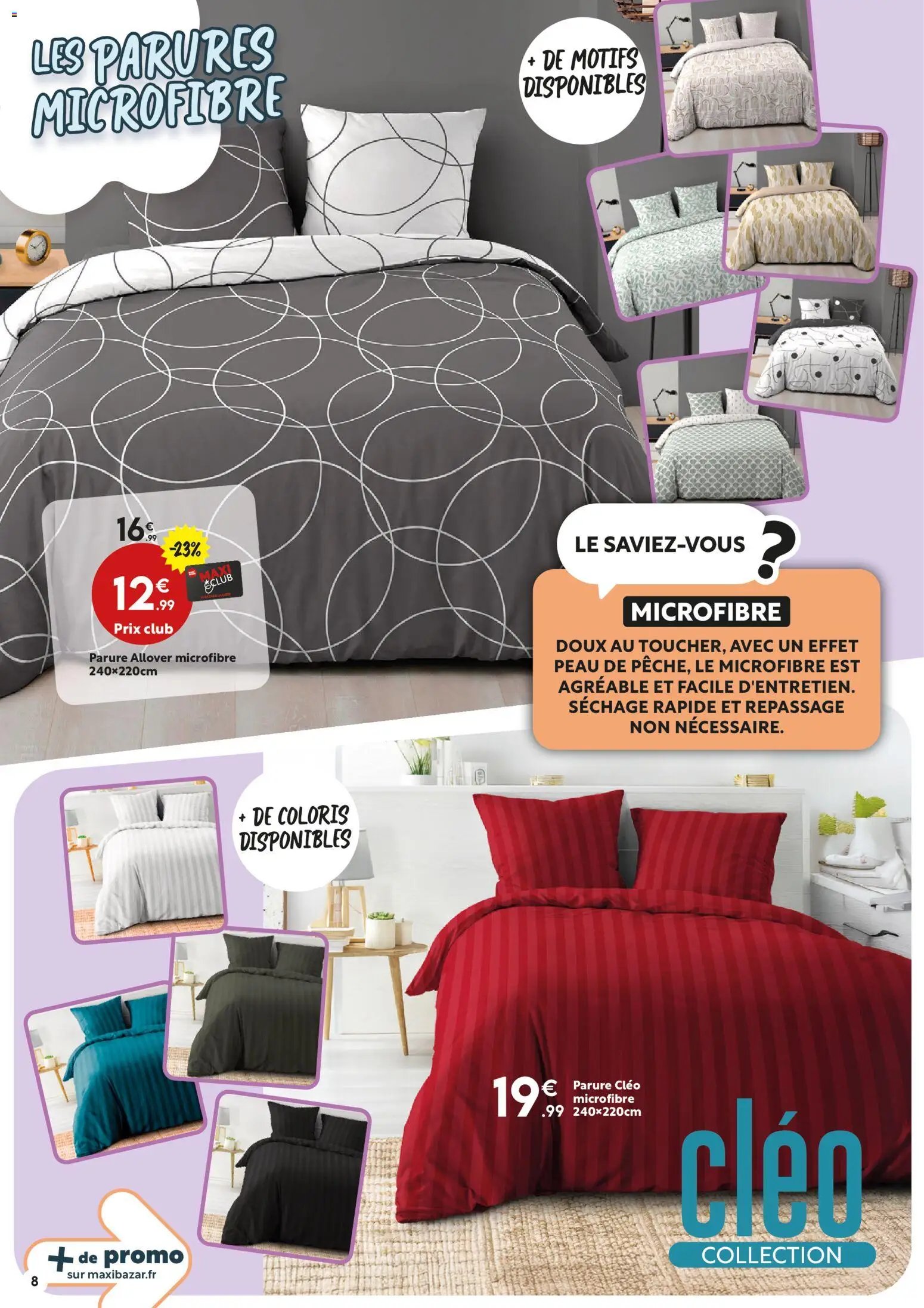 Maxi Bazar catalogue