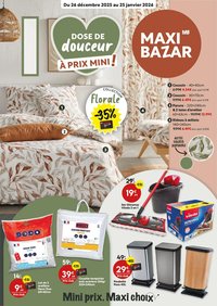 Maxi Bazar catalogue