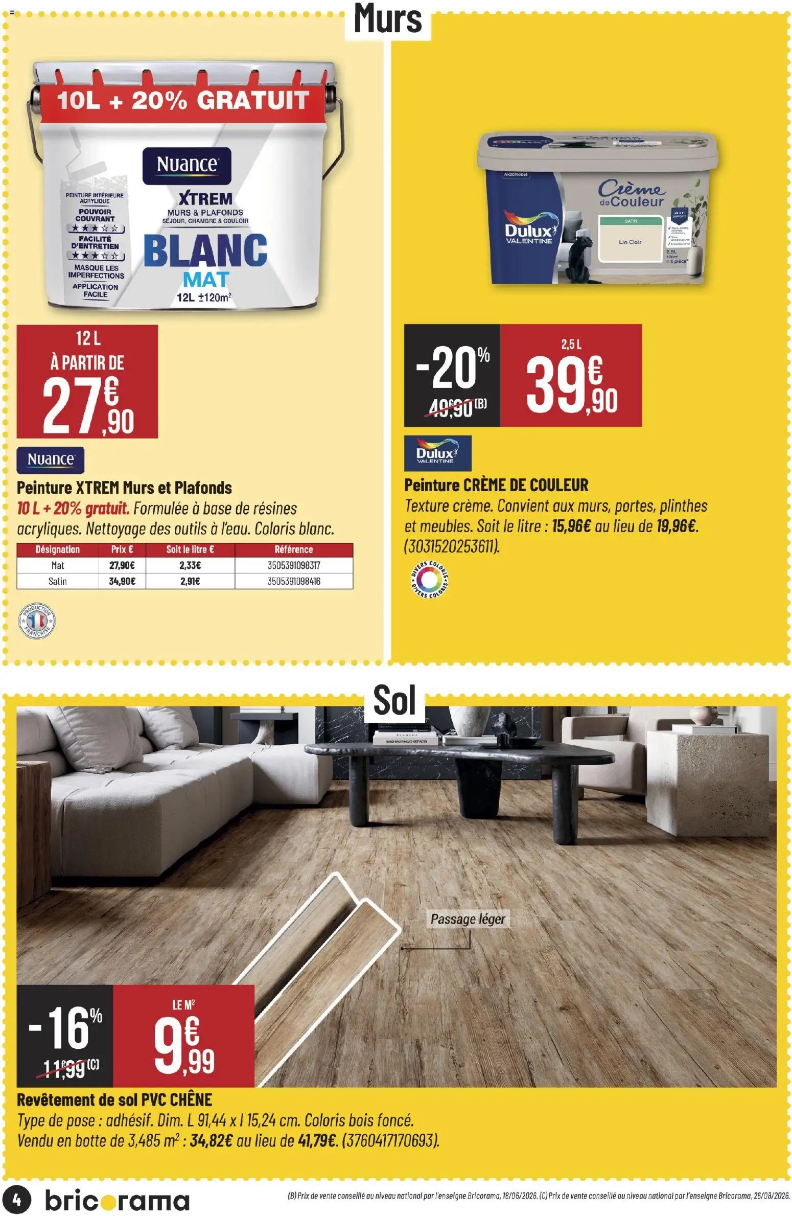 Bricorama catalogue