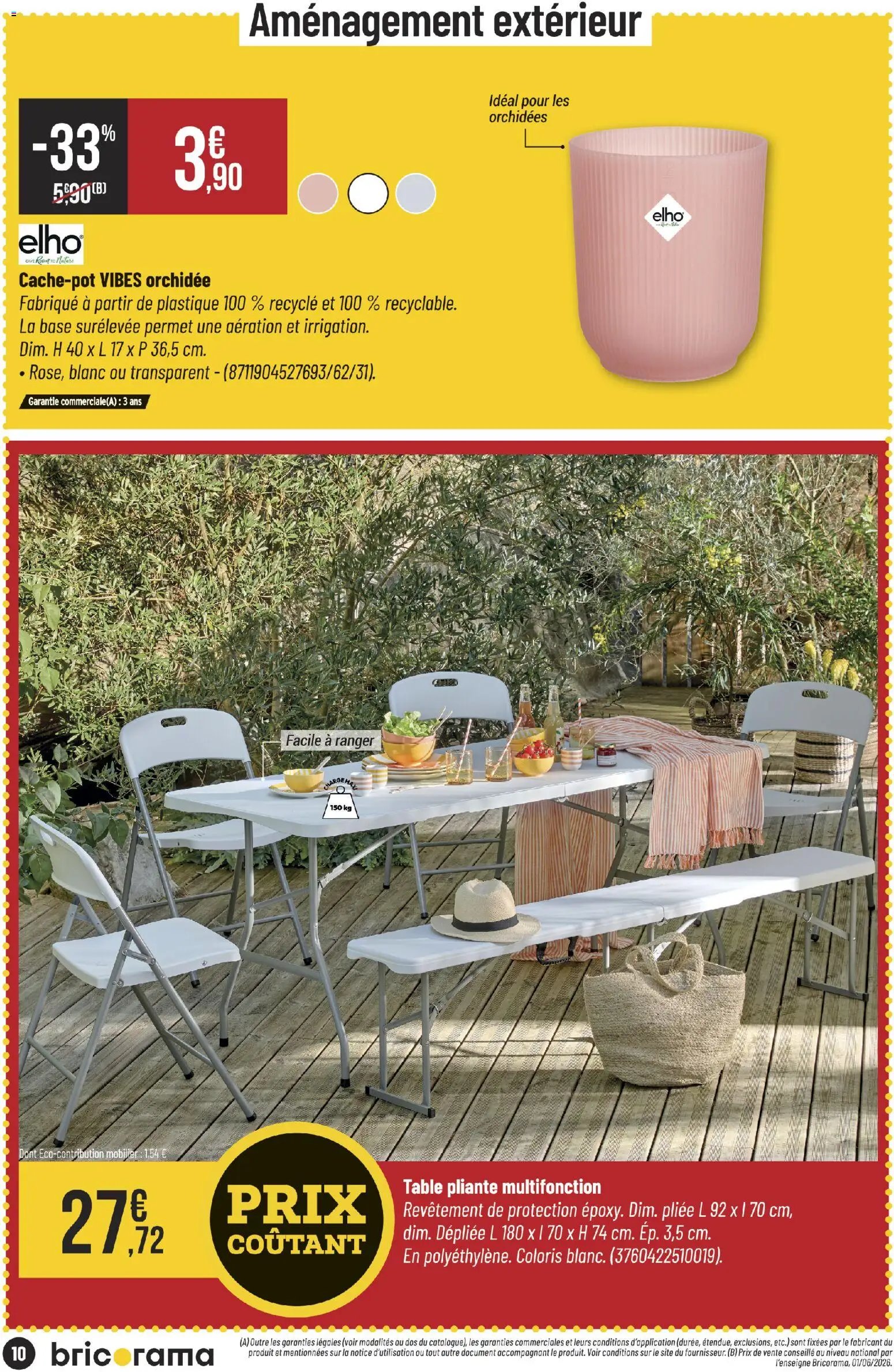 Bricorama catalogue