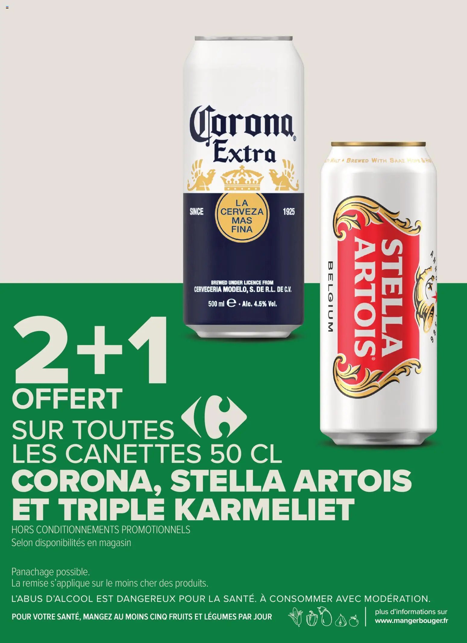 Carrefour City J'peux pas j'ai promo (2025-12-02 - 2026-01-14)
