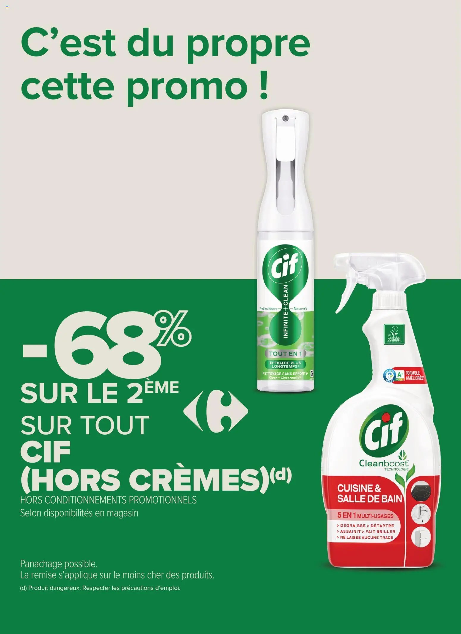 Carrefour City J'peux pas j'ai promo (2025-12-02 - 2026-01-14)