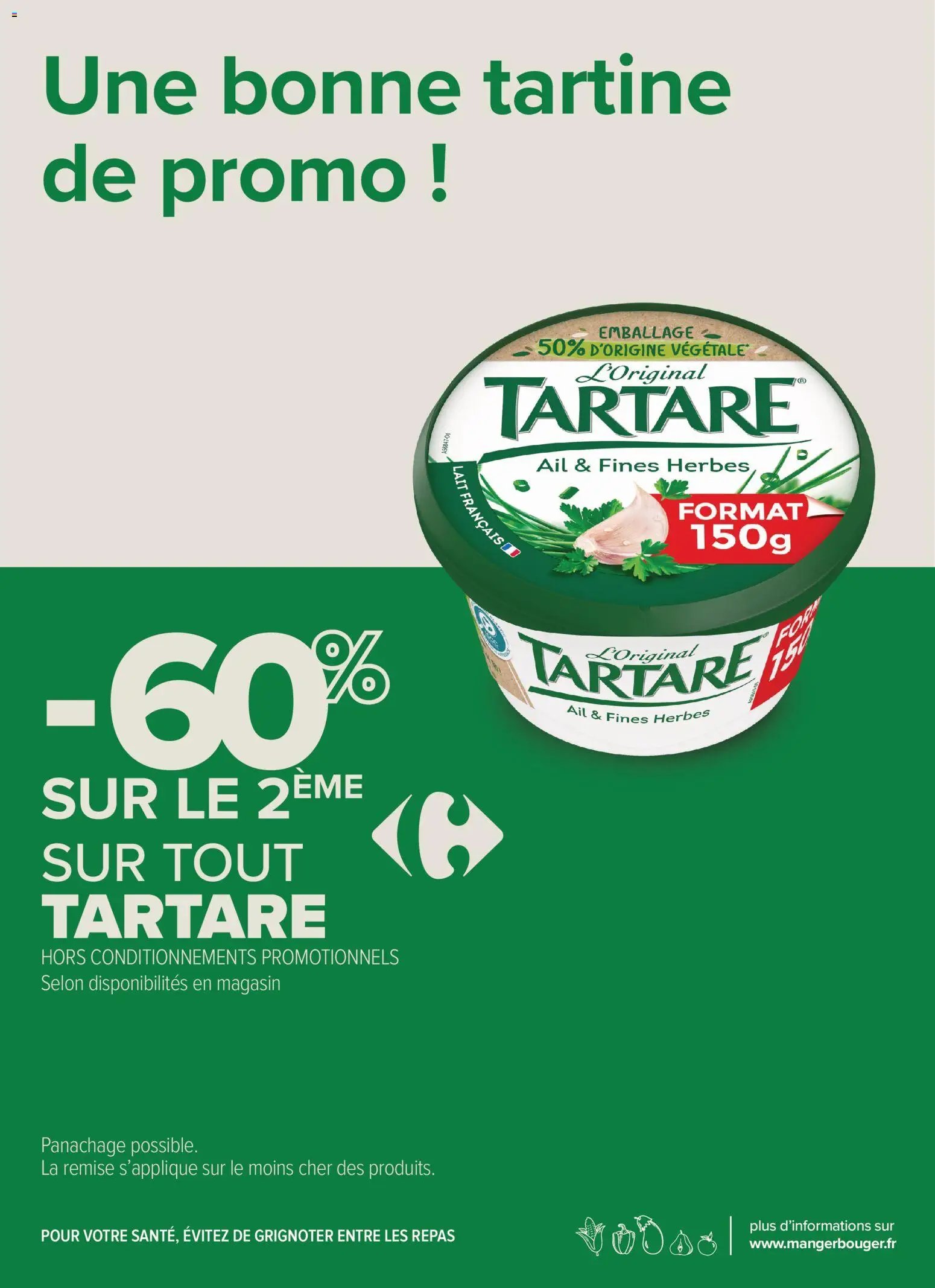 Carrefour City J'peux pas j'ai promo (2025-12-02 - 2026-01-14)